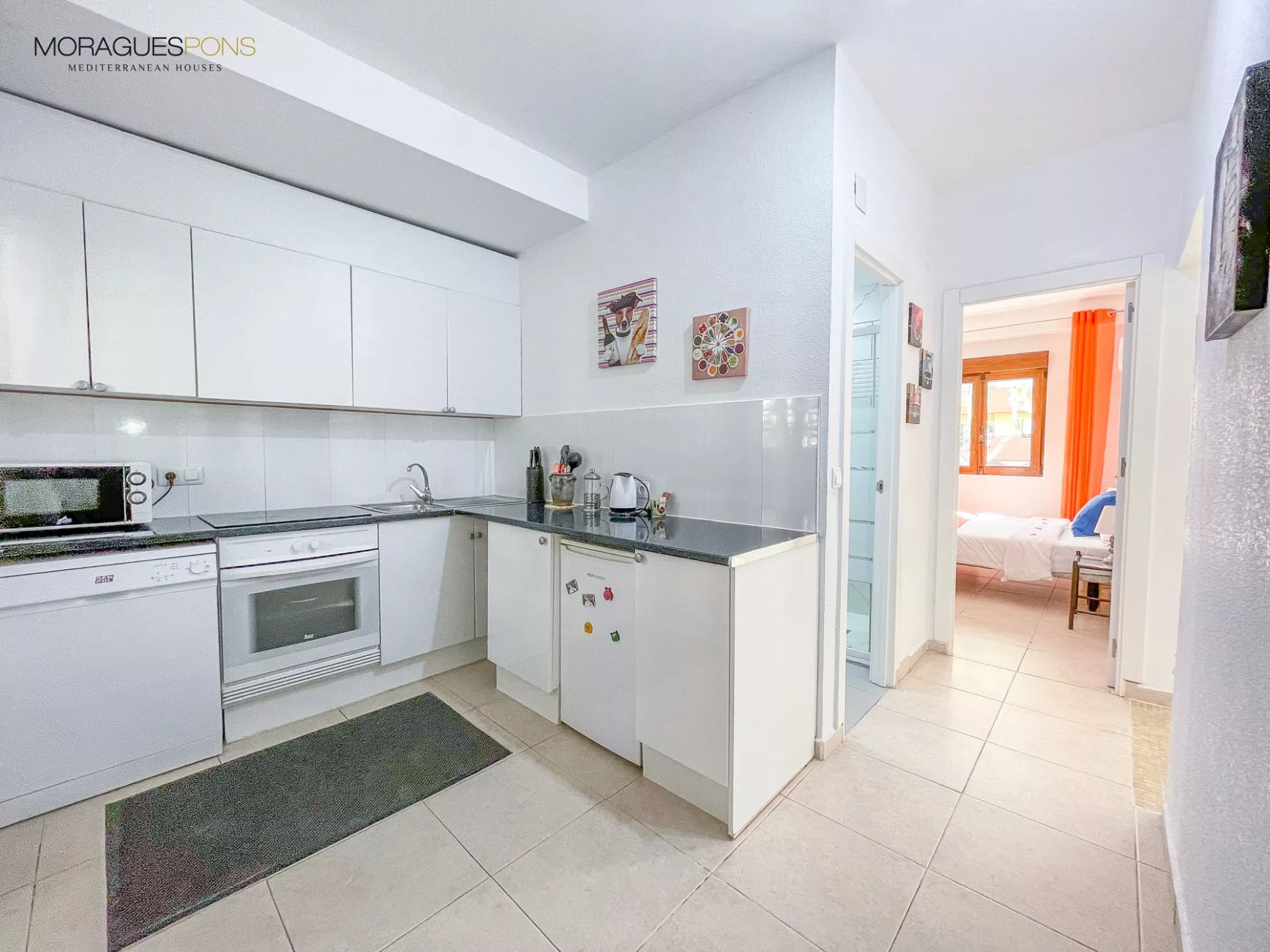 Appartement à vendre sur la plage Arenal de Jávea. - 5/9
