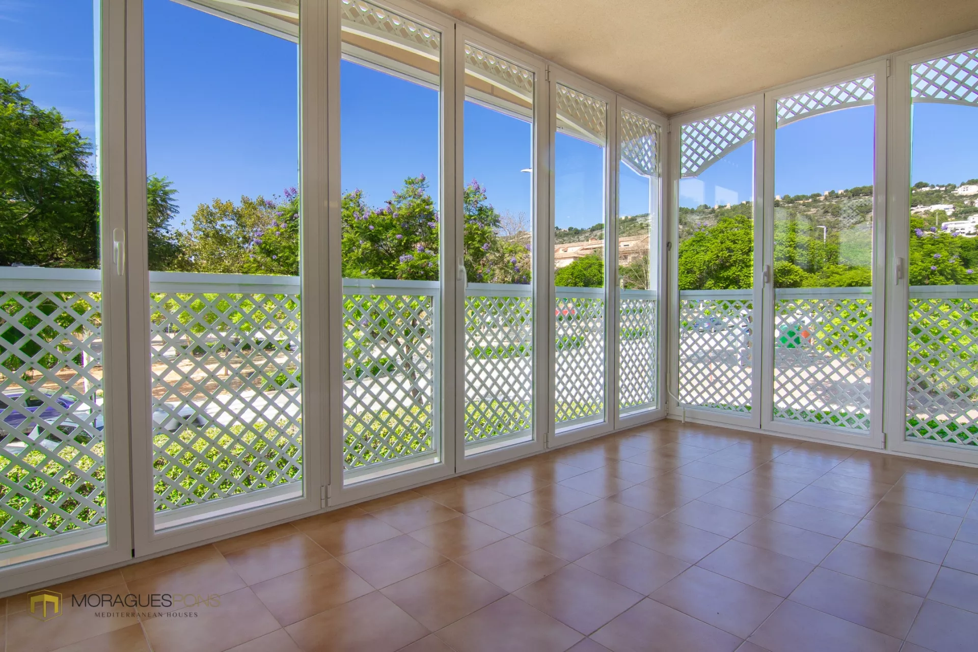 Apartamento en alquiler anual en el puerto de Jávea - 2/18