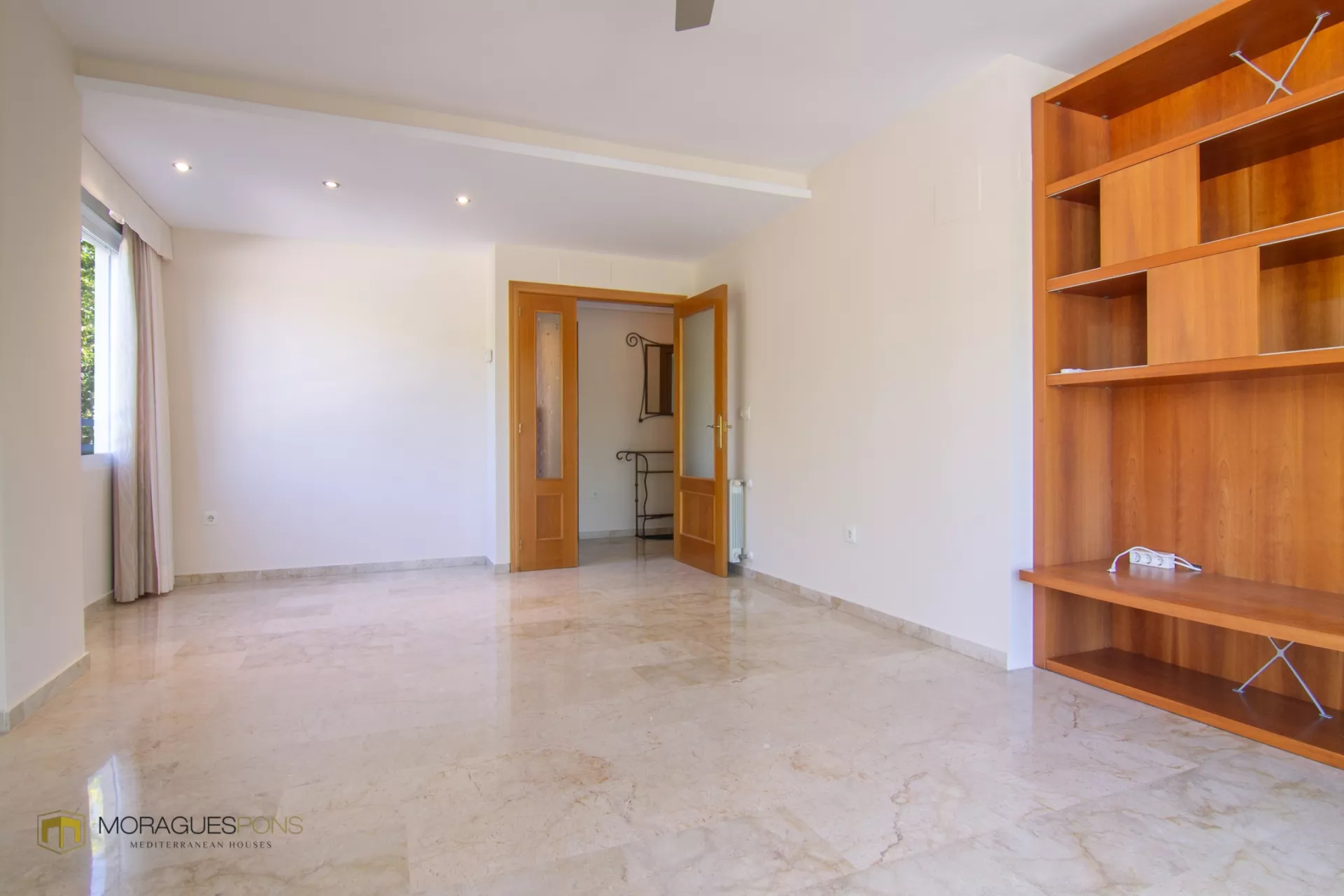 Apartamento en alquiler anual en el puerto de Jávea - 5/18
