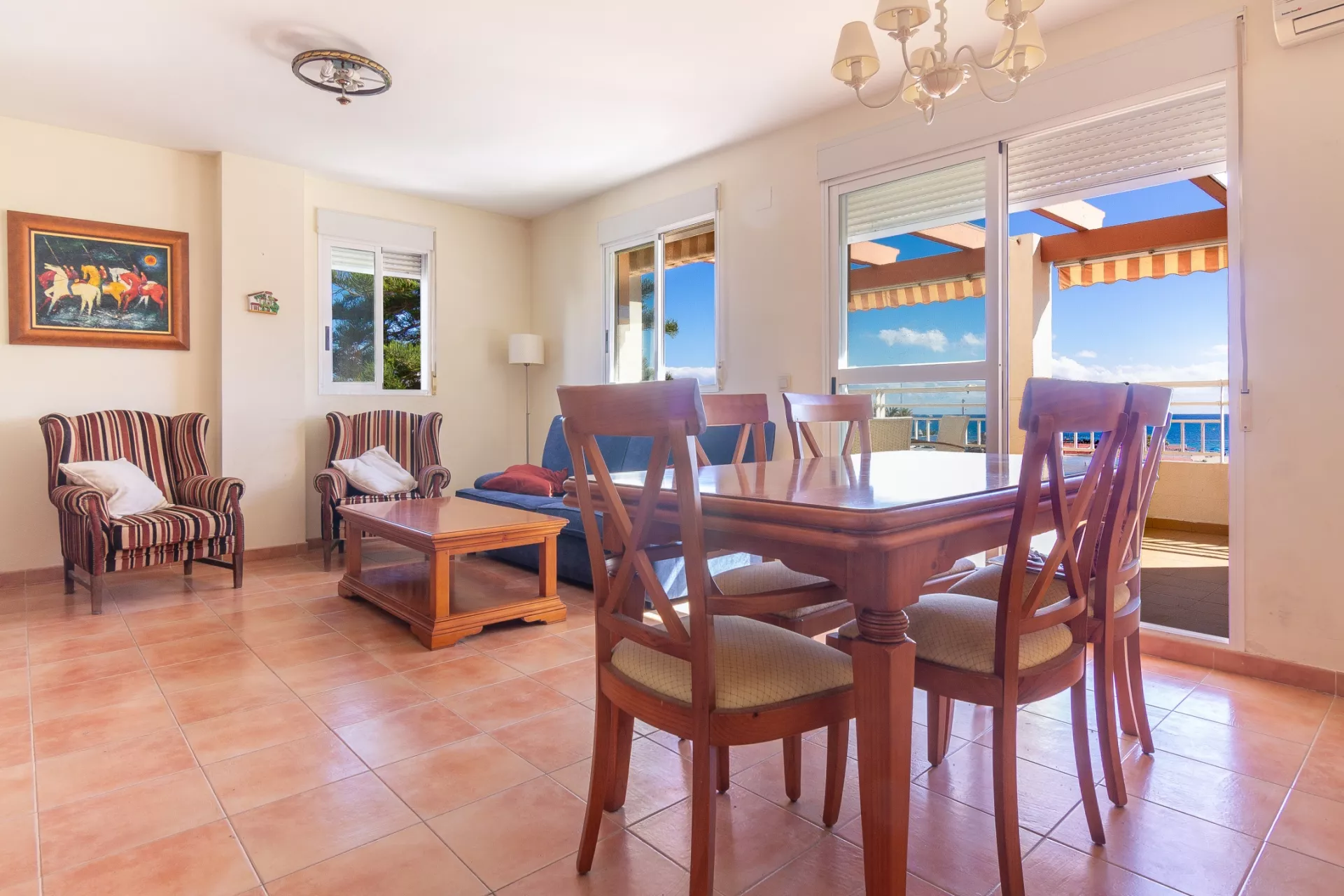 Apartamento en alquiler de invierno. Disponible de octubre a junio - 3/15