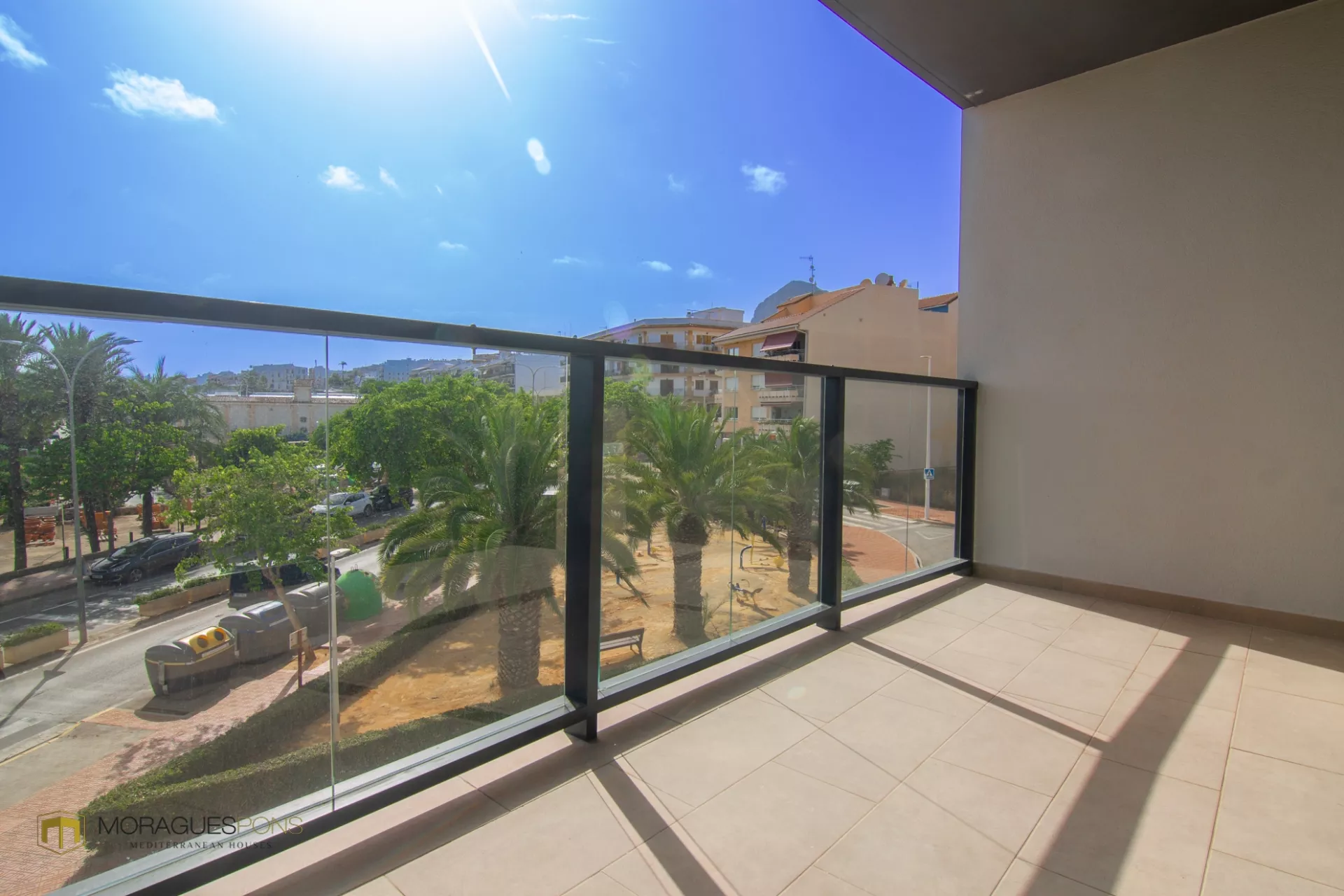 Apartamento en alquiler de larga estancia entre el puerto y el pueblo - 3/16