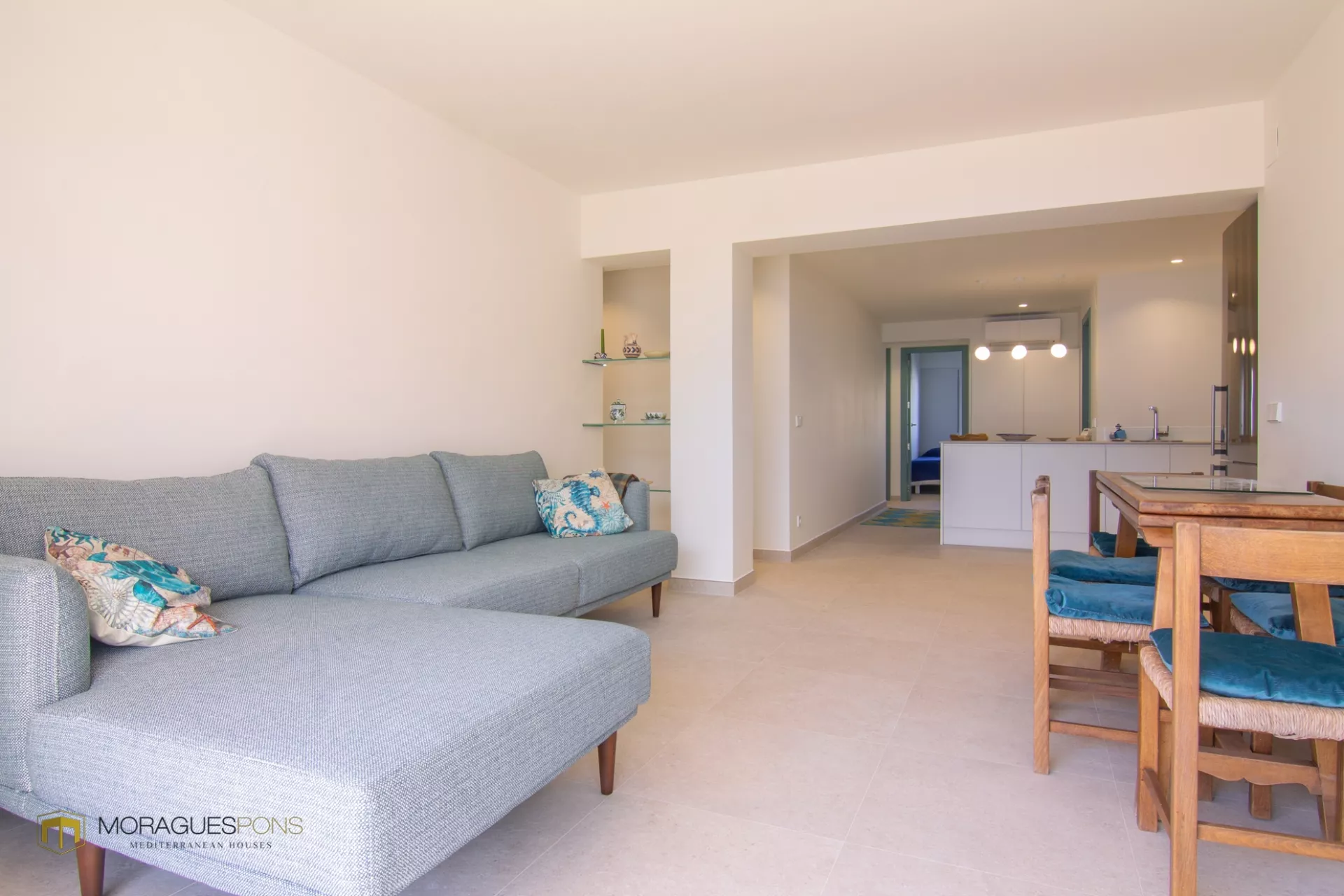 Appartement te huur van september tot juni.   - 2/18