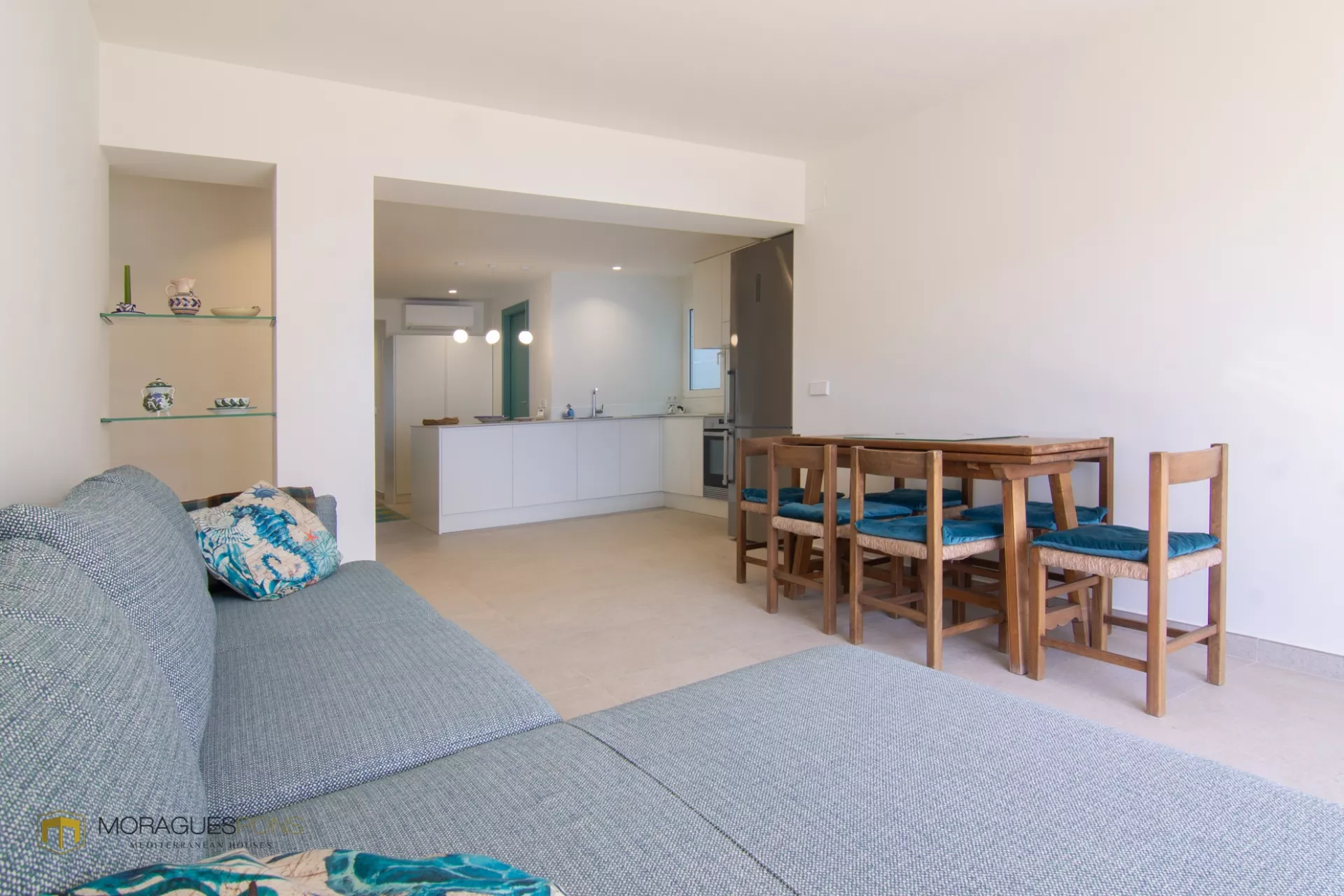 Appartement te huur van september tot juni.   - 4/18