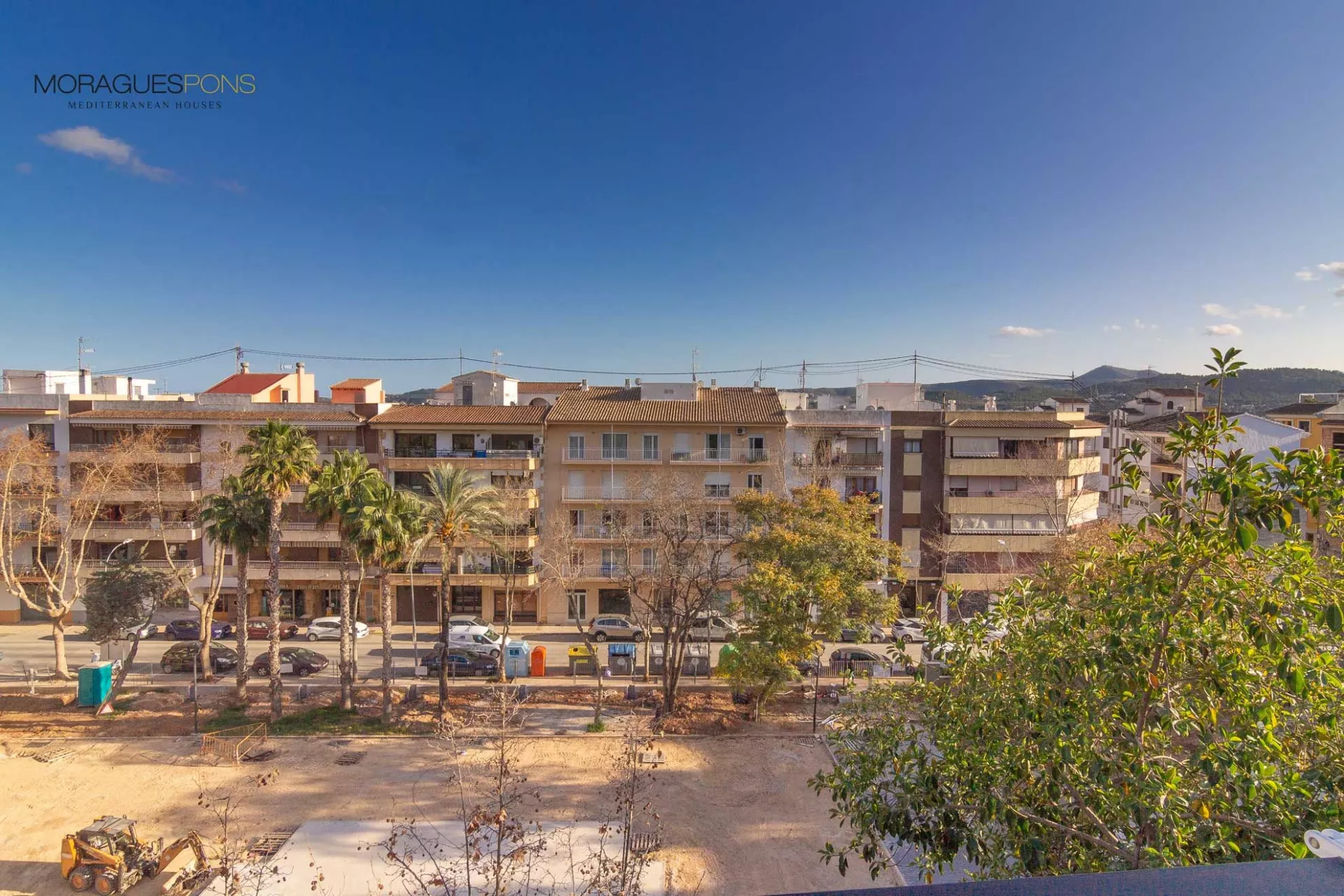 Apartamento en el pueblo , Jávea - 1/11