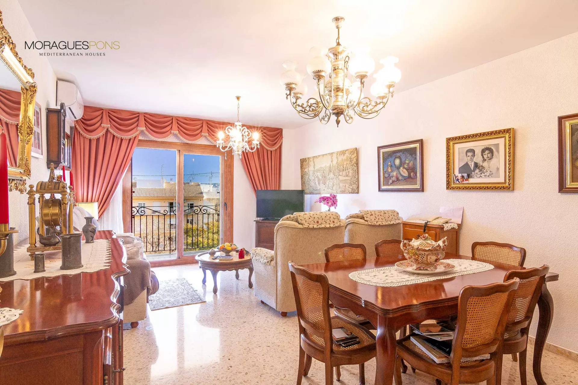 Apartamento en el pueblo , Jávea - 2/11