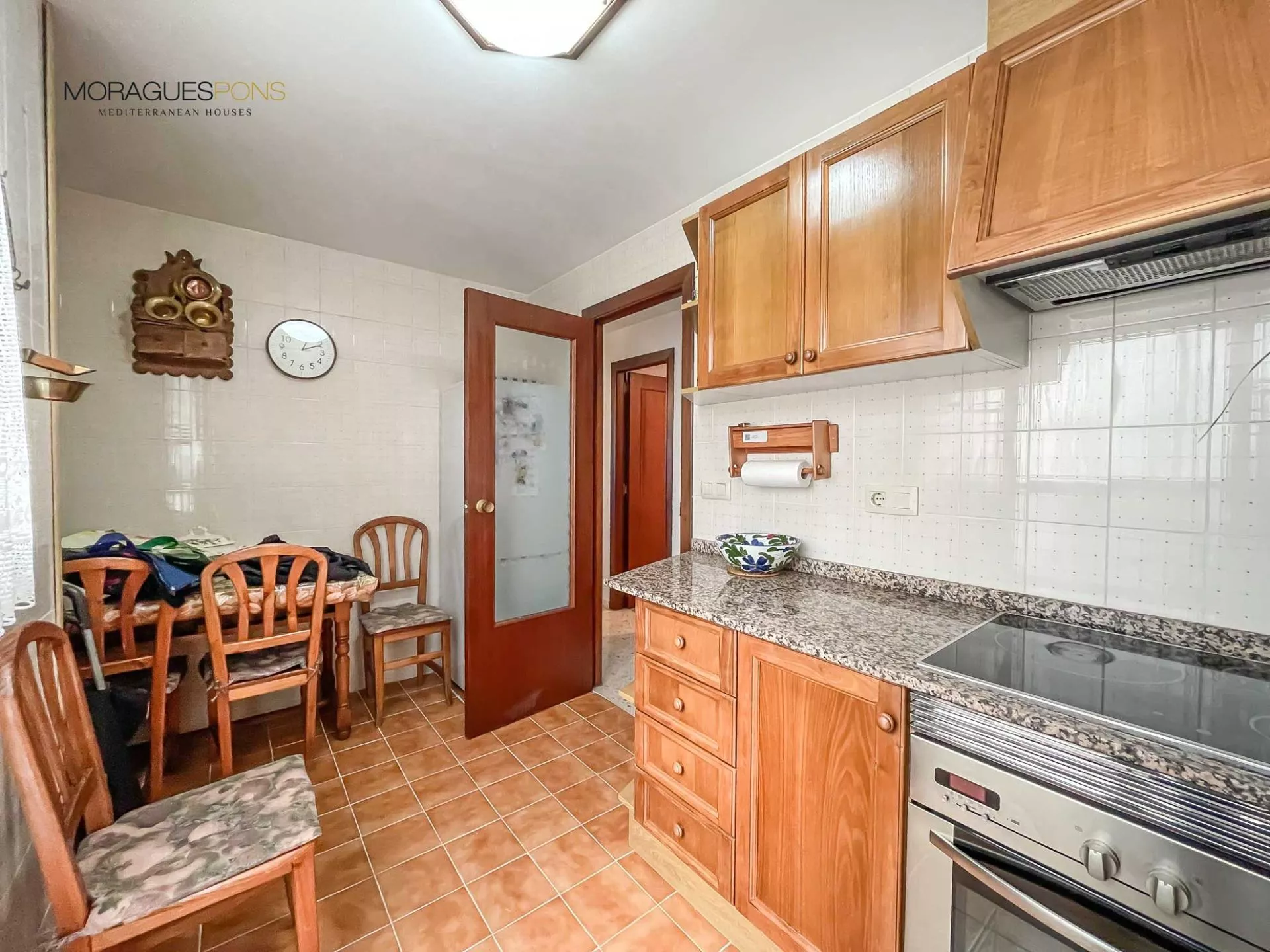 Apartamento en el pueblo , Jávea - 3/11