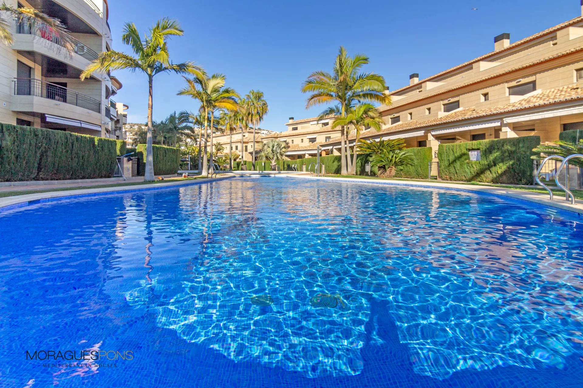 Apartamento en el Puerto , en Jardines del Gorgos, Jávea - 1/14