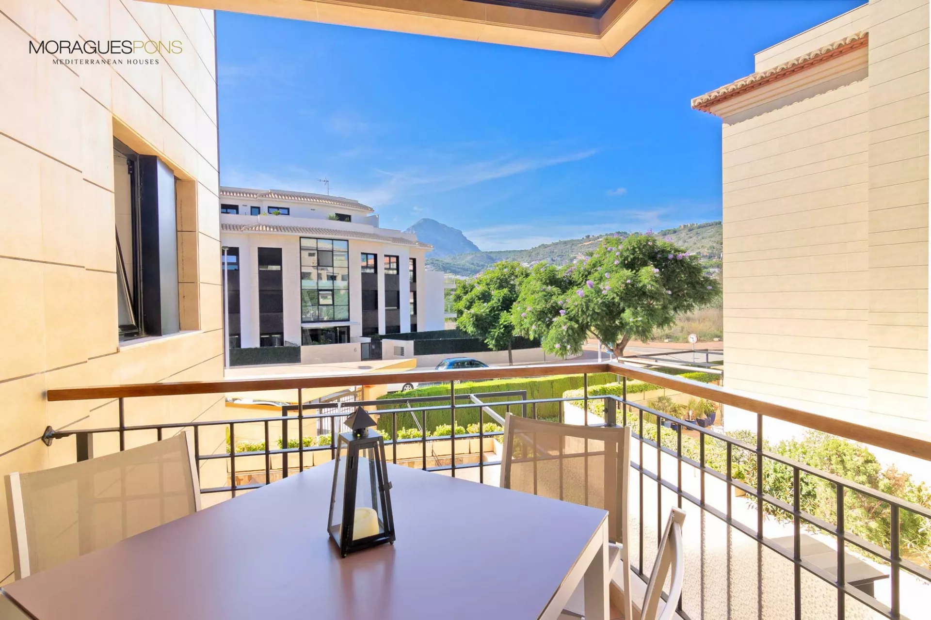 Apartamento en el Puerto , en Jardines del Gorgos, Jávea - 2/14