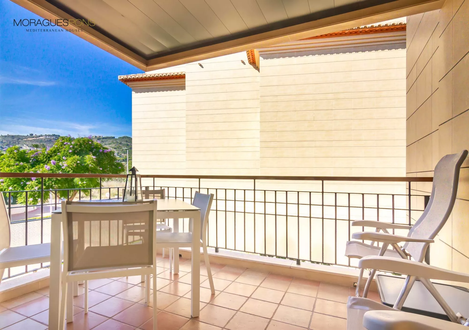 Apartamento en el Puerto , en Jardines del Gorgos, Jávea - 5/14