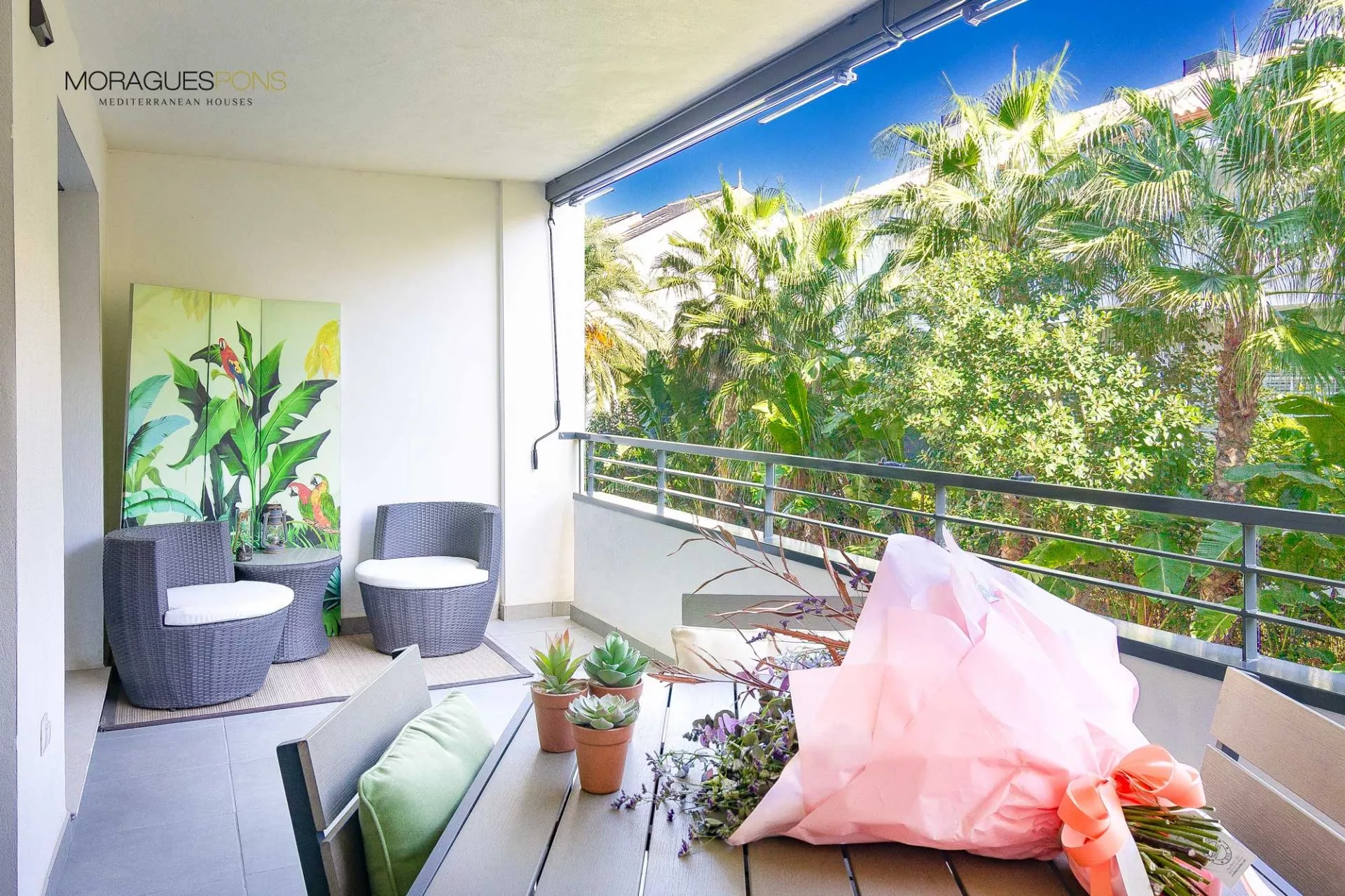 Apartamento en Jávea a un paso de la playa - 1/11