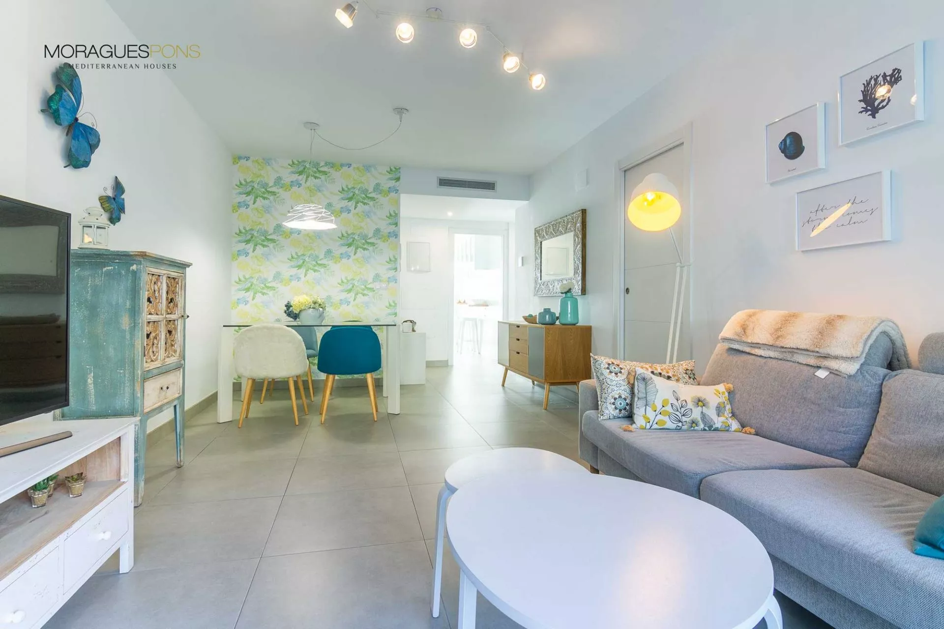 Apartamento en Jávea a un paso de la playa - 3/11