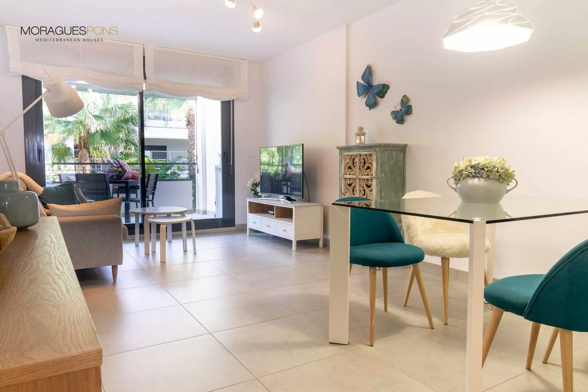Apartamento en Jávea a un paso de la playa - 4/11