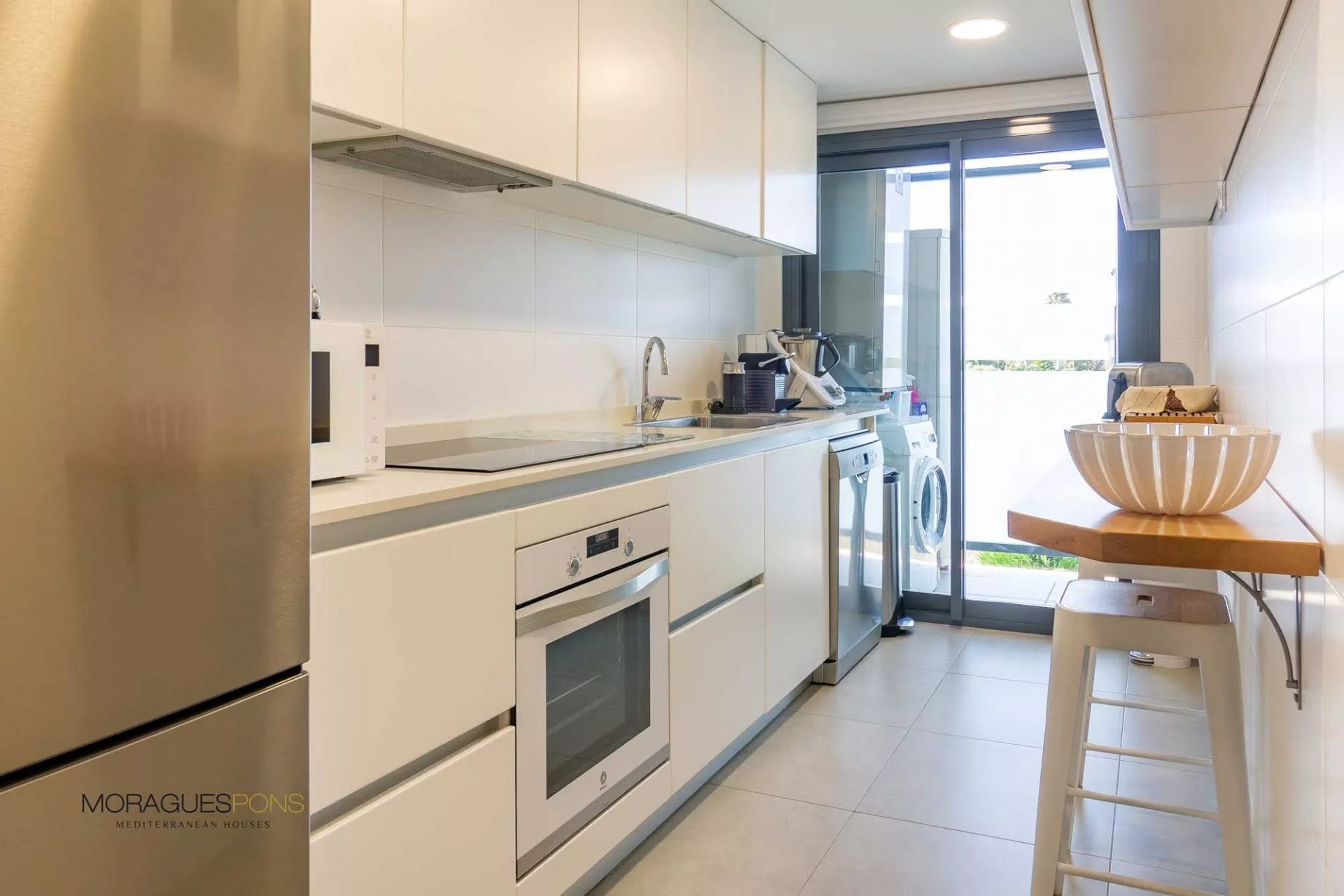 Apartamento en Jávea a un paso de la playa - 5/11