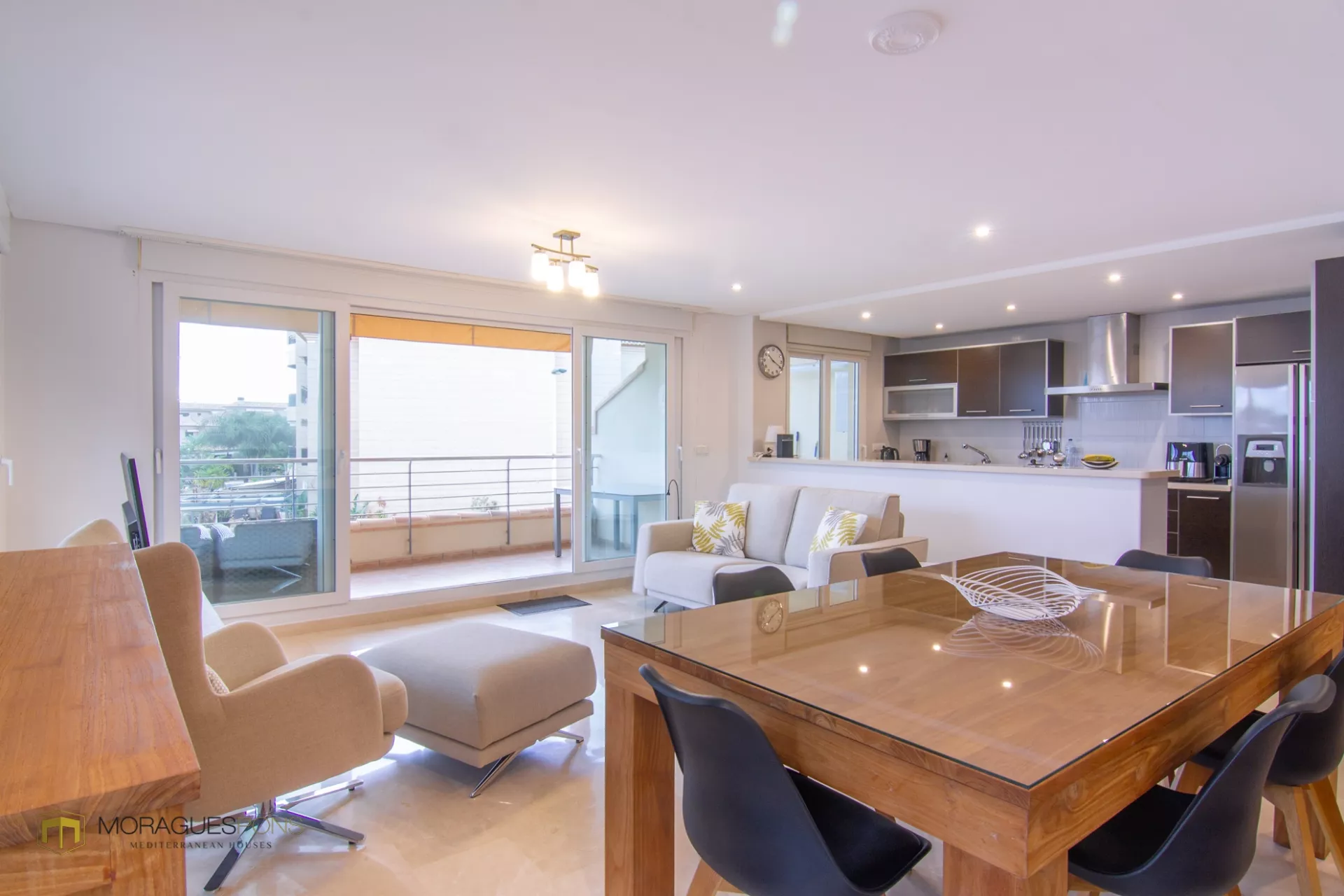 Apartment for sale in the port of Jávea - 3/18