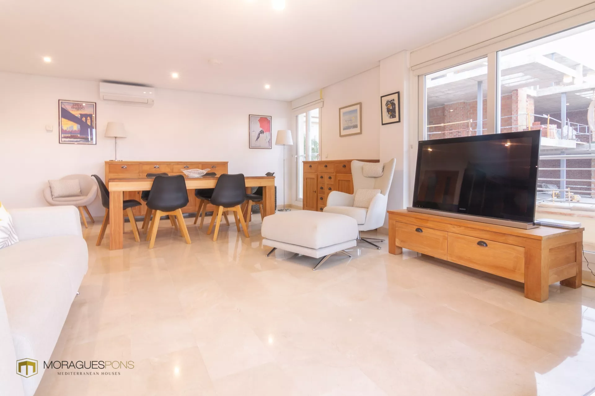 Apartment for sale in the port of Jávea - 5/18