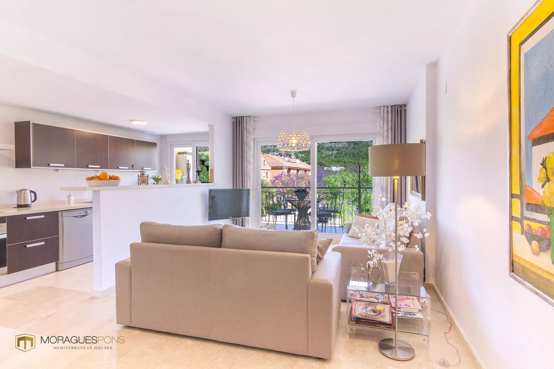 Apartamento en venta en el puerto de Jávea - 3/15