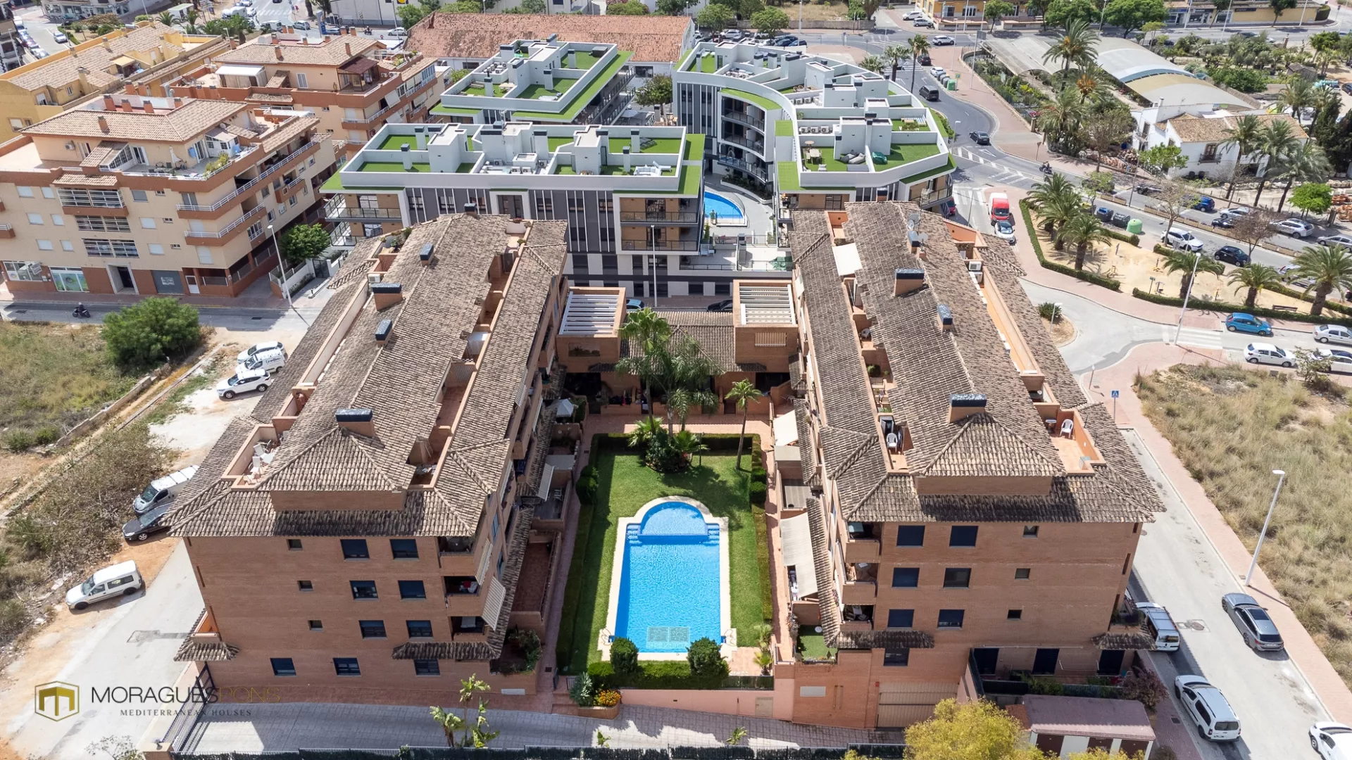 Ático con terraza y vistas al mar en Jávea - 1/27