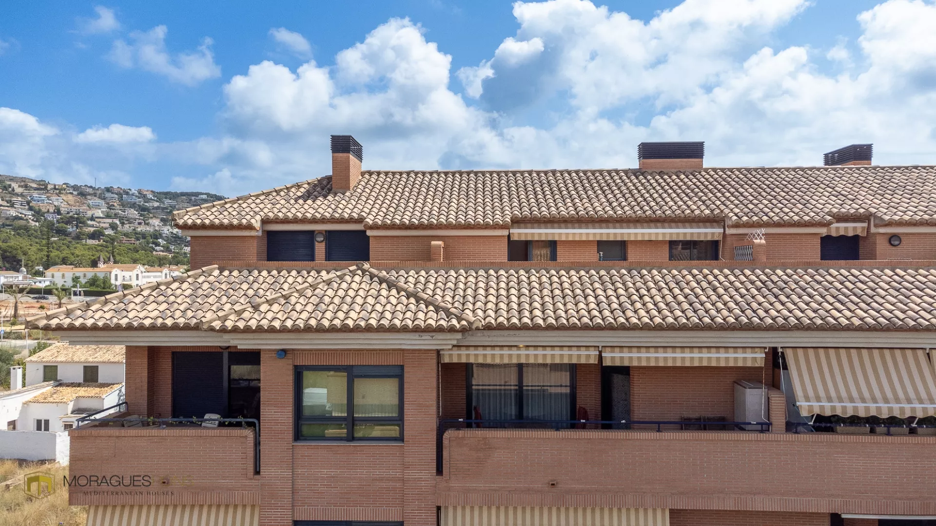 Ático con terraza y vistas al mar en Jávea - 2/27