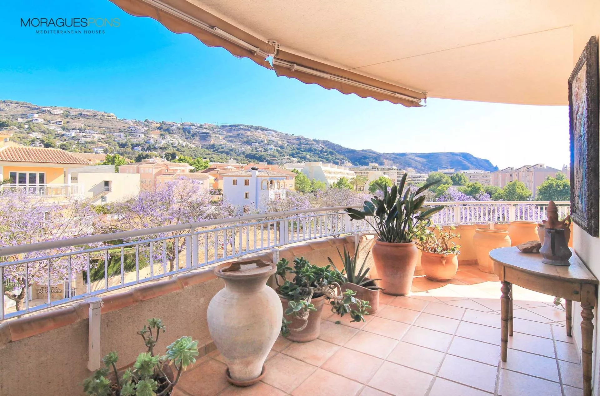 Penthouse luxe in Javea - 1/18