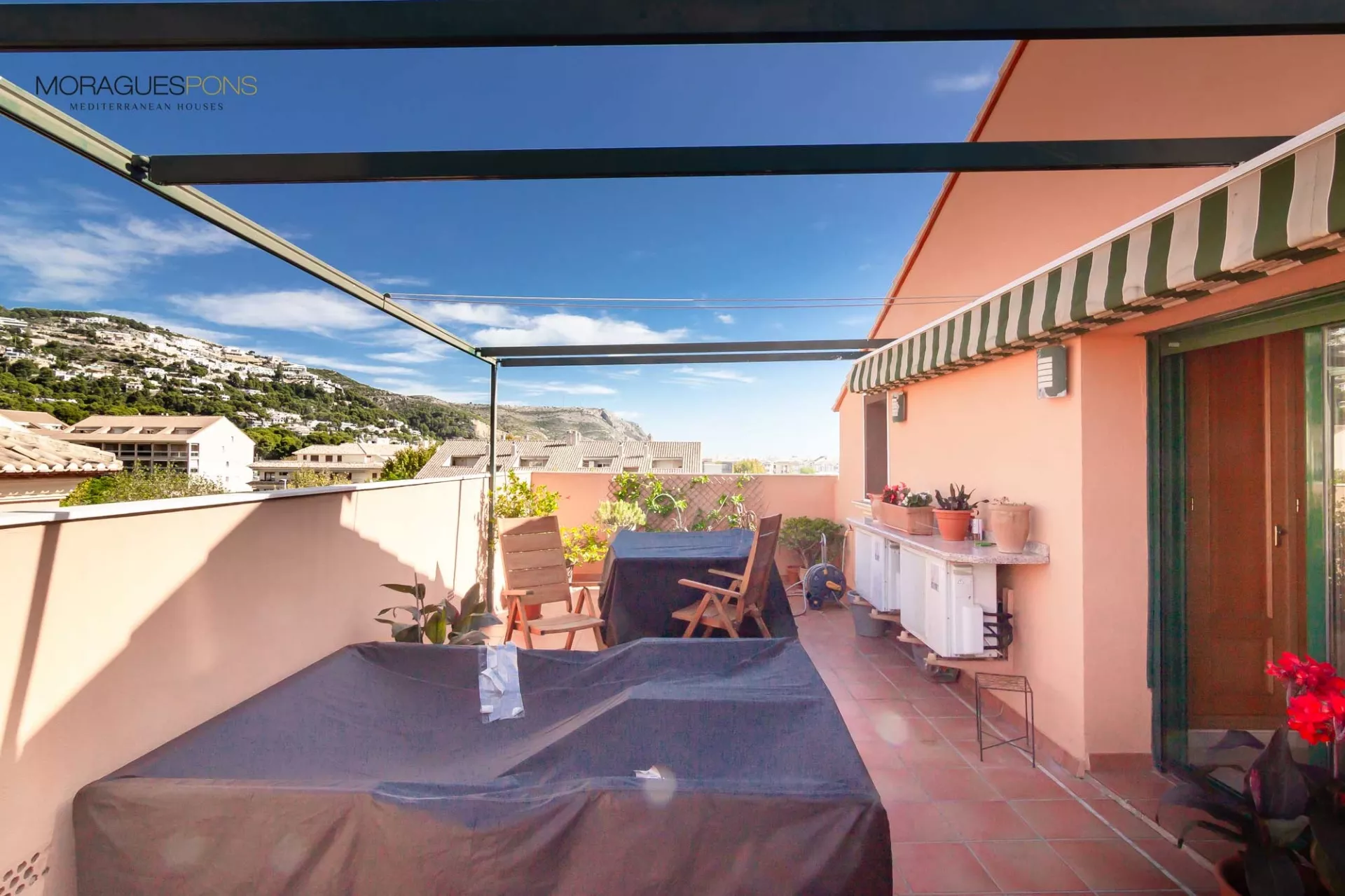 Ático dúplex en el Puerto de Jávea - 1/14