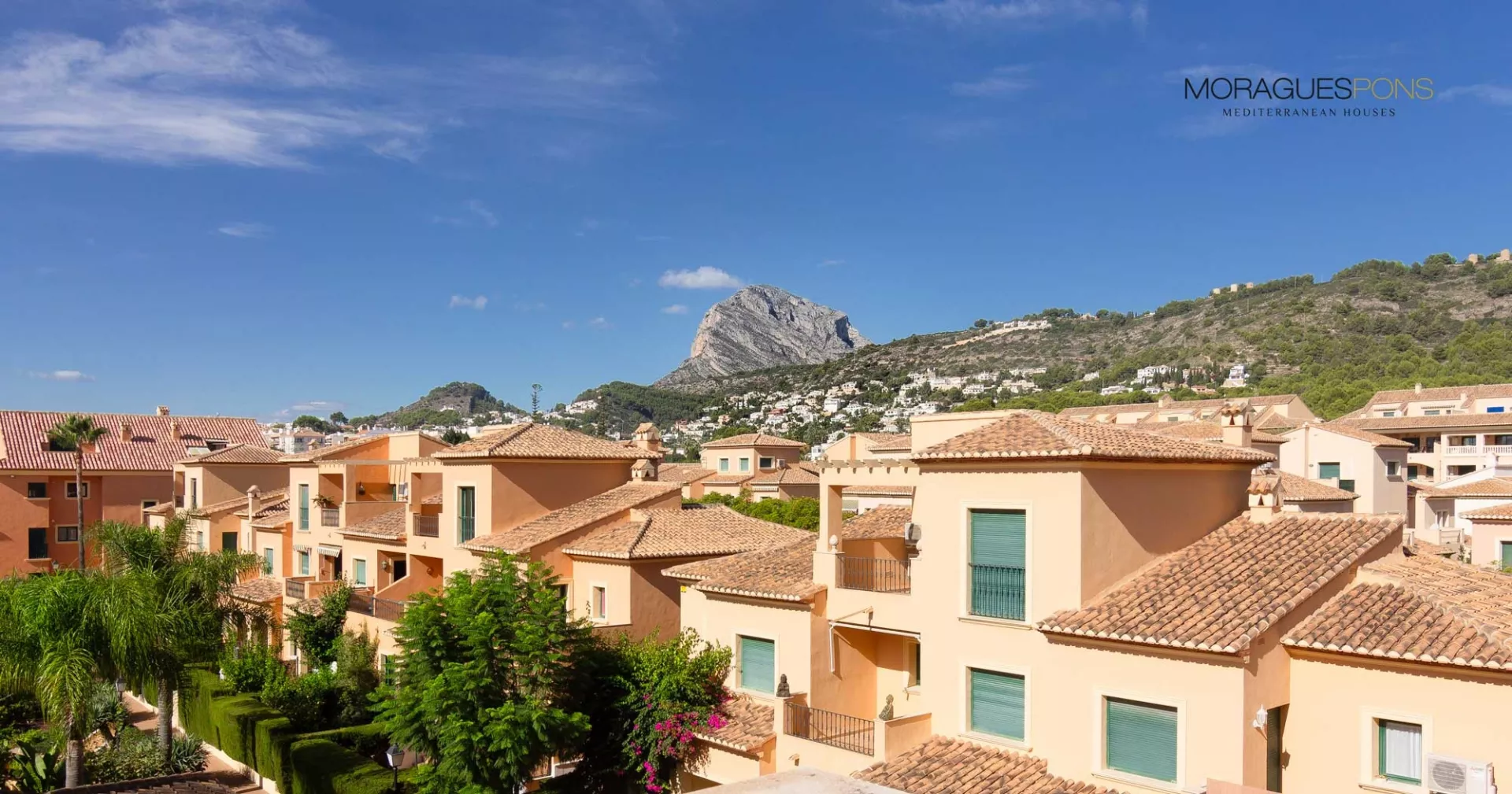 Ático dúplex en el Puerto de Jávea - 2/14