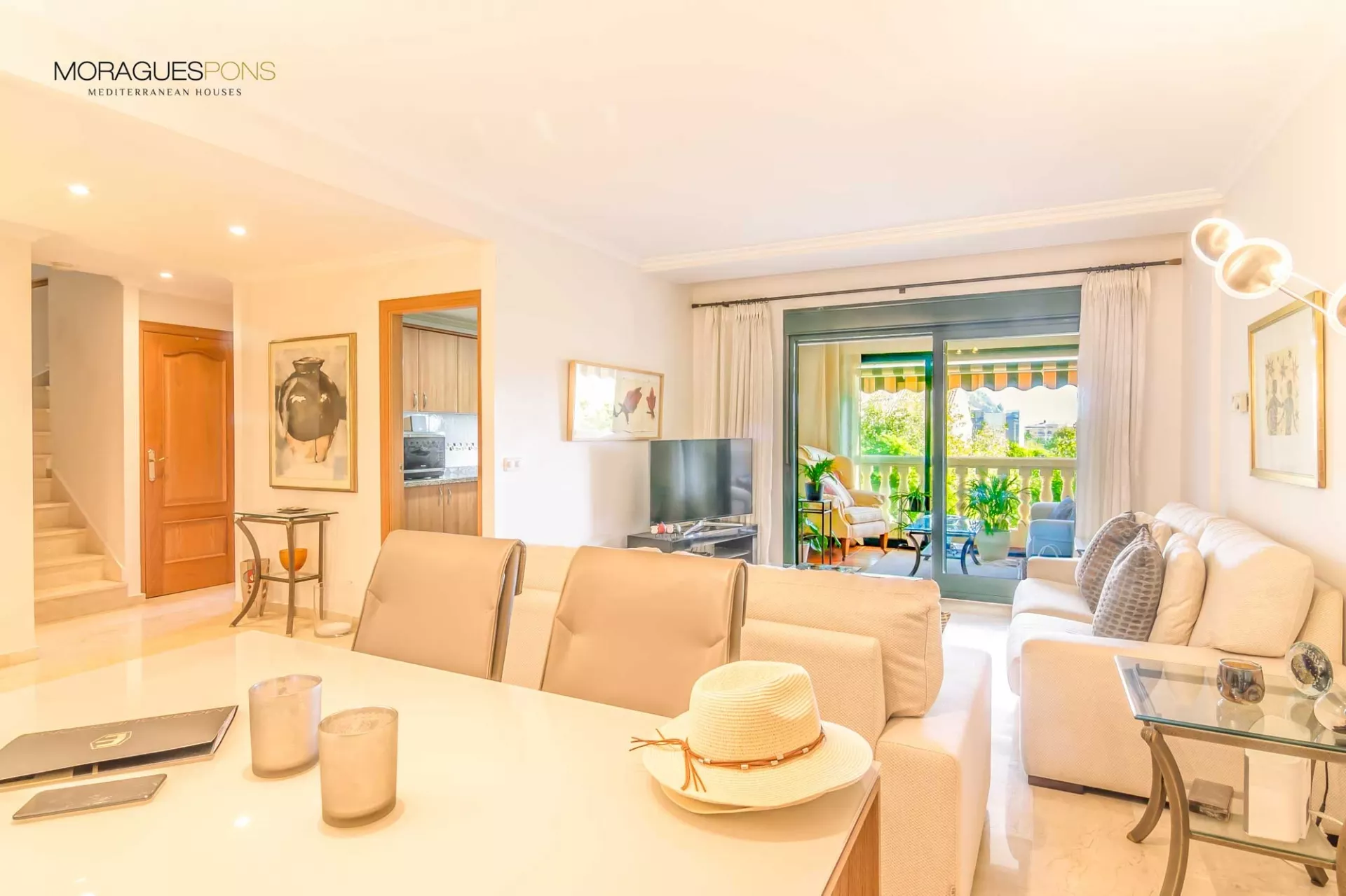 Ático dúplex en el Puerto de Jávea - 3/14