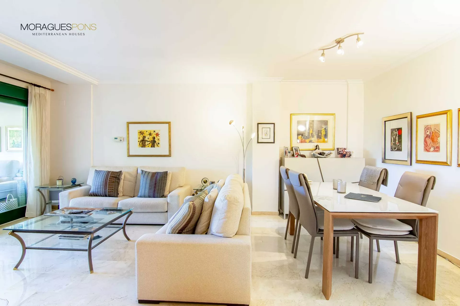 Ático dúplex en el Puerto de Jávea - 4/14