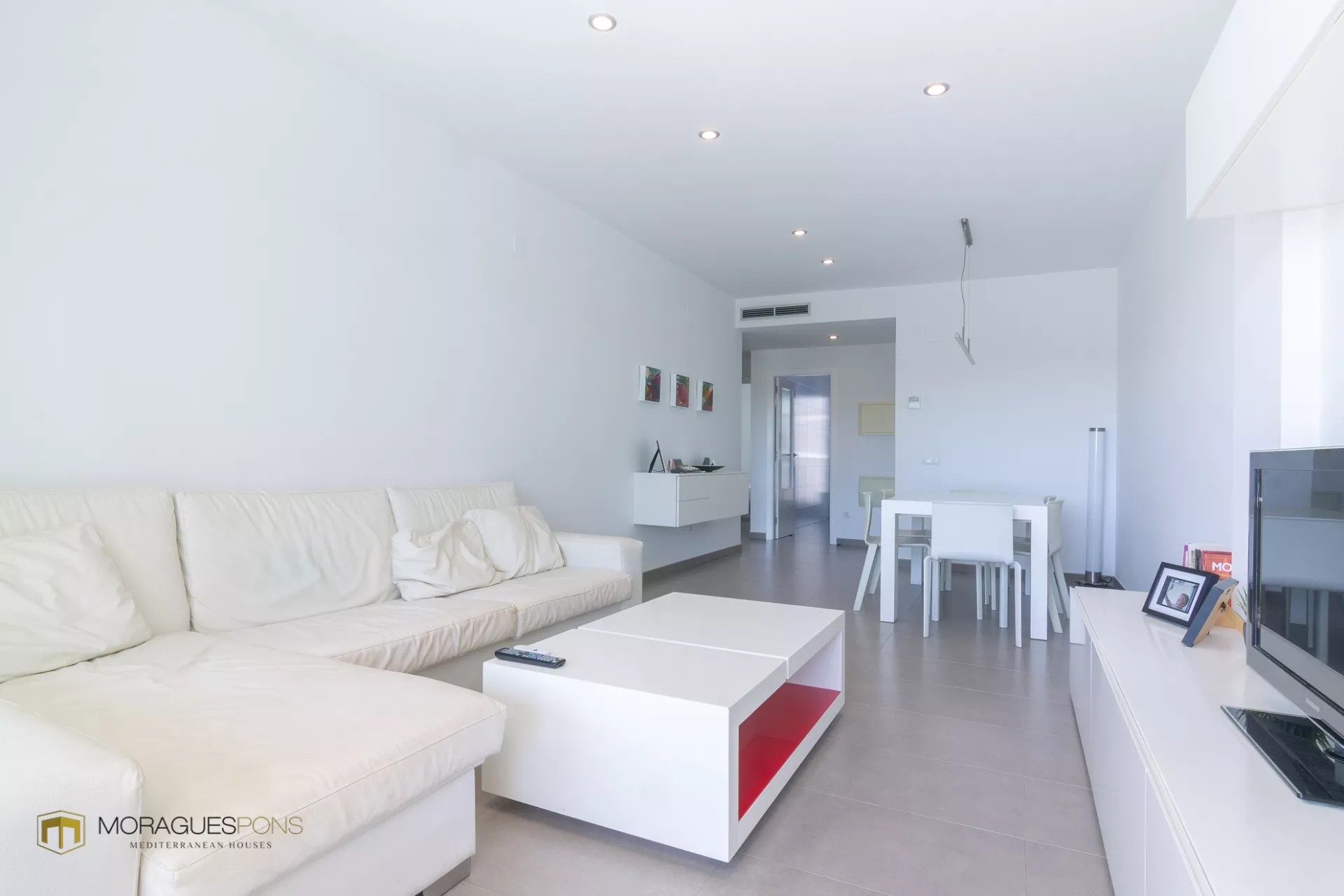 Penthouse à louer à Jávea de septembre à juin - 4/20