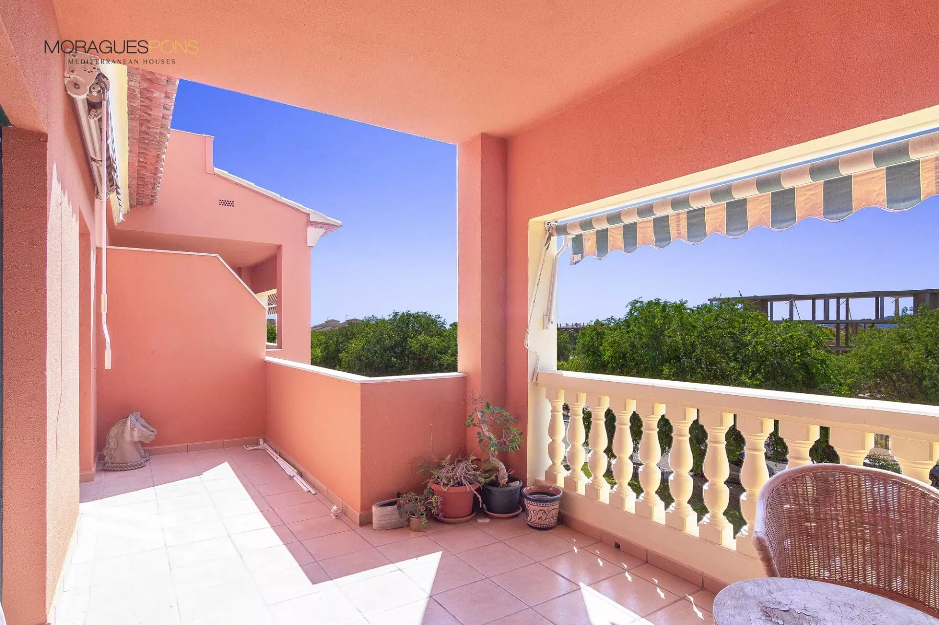 Ático en e Puerto  de Jávea - 1/13