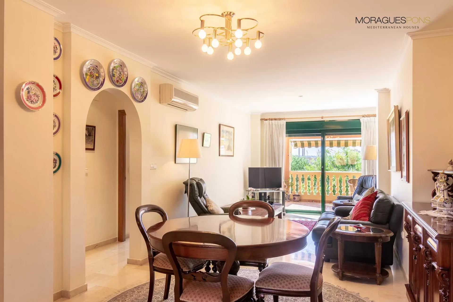 Ático en e Puerto  de Jávea - 3/13