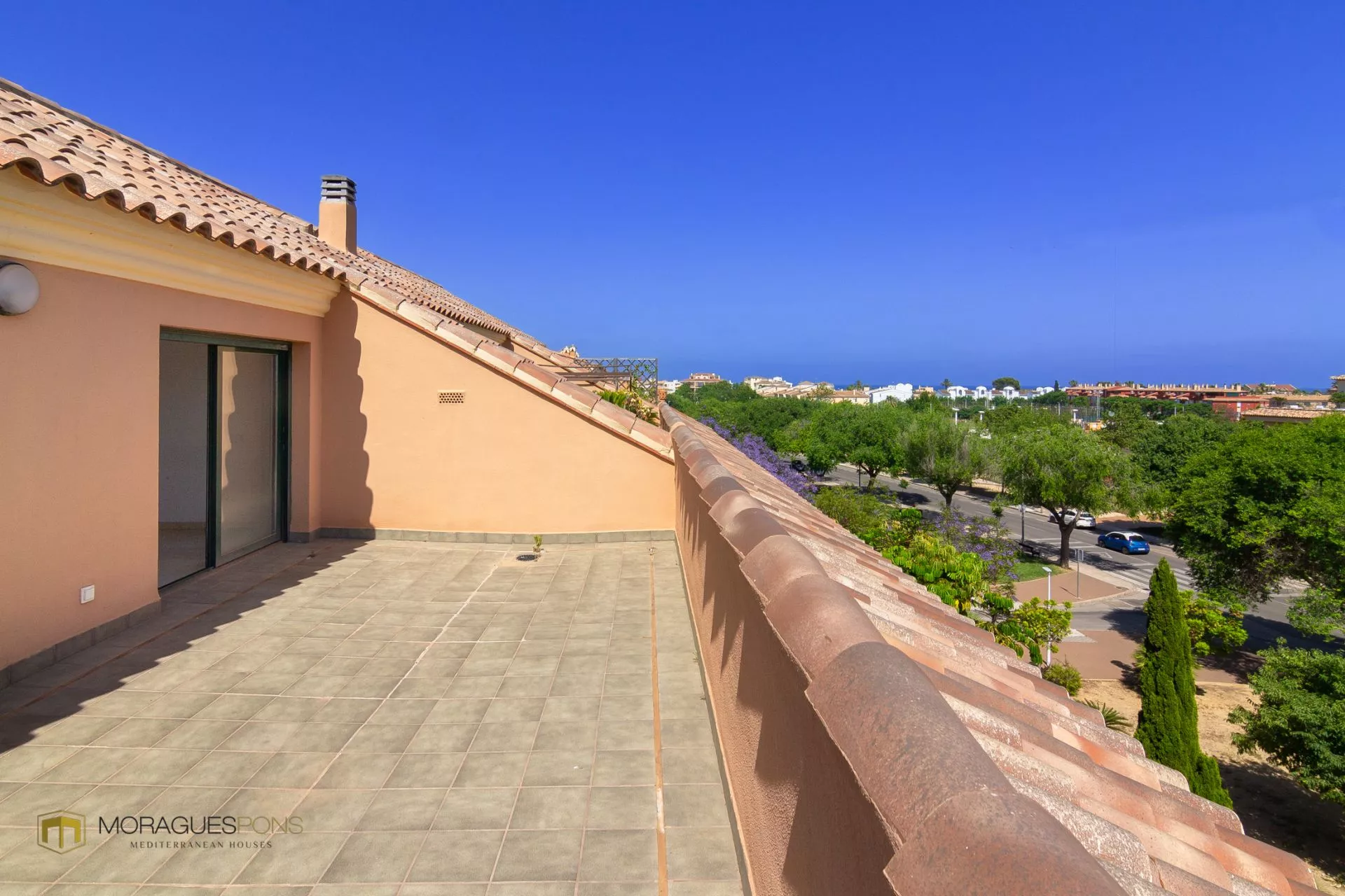 Ático en el puerto de Jávea - 1/11