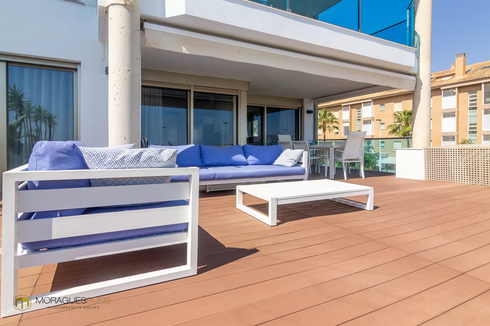 Appartement au rez-de-chaussée avec vue sur la mer et piscine privée à Jávea - 5/31