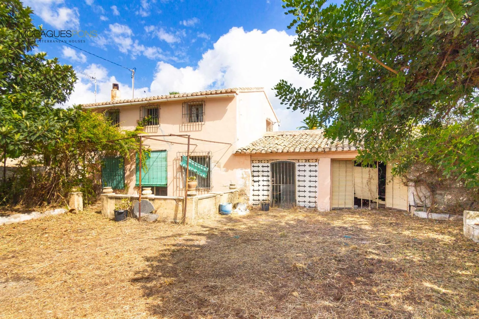 casa de campo con reforma integral necesaria en Jávea - 2/18