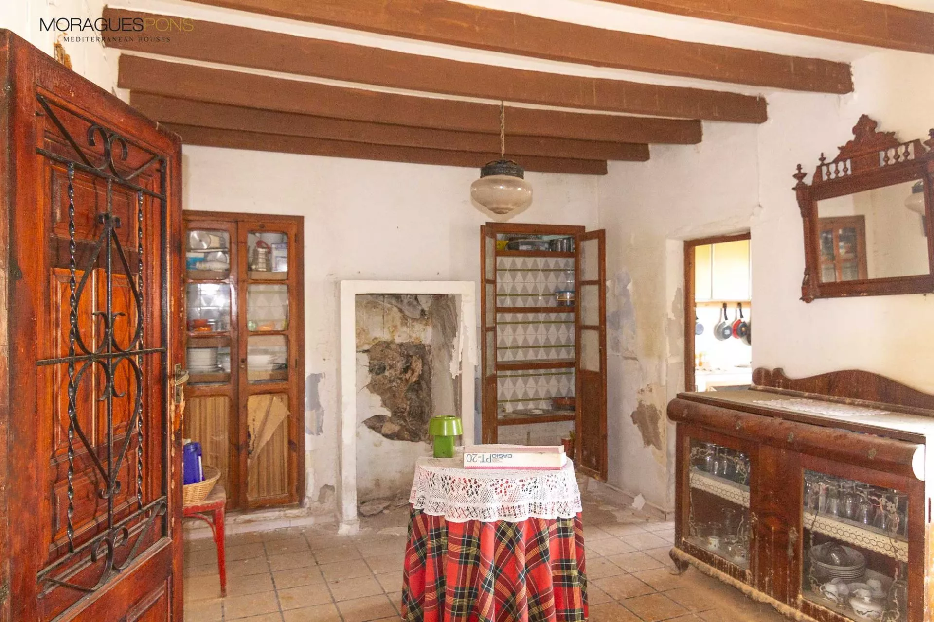 casa de campo con reforma integral necesaria en Jávea - 3/18