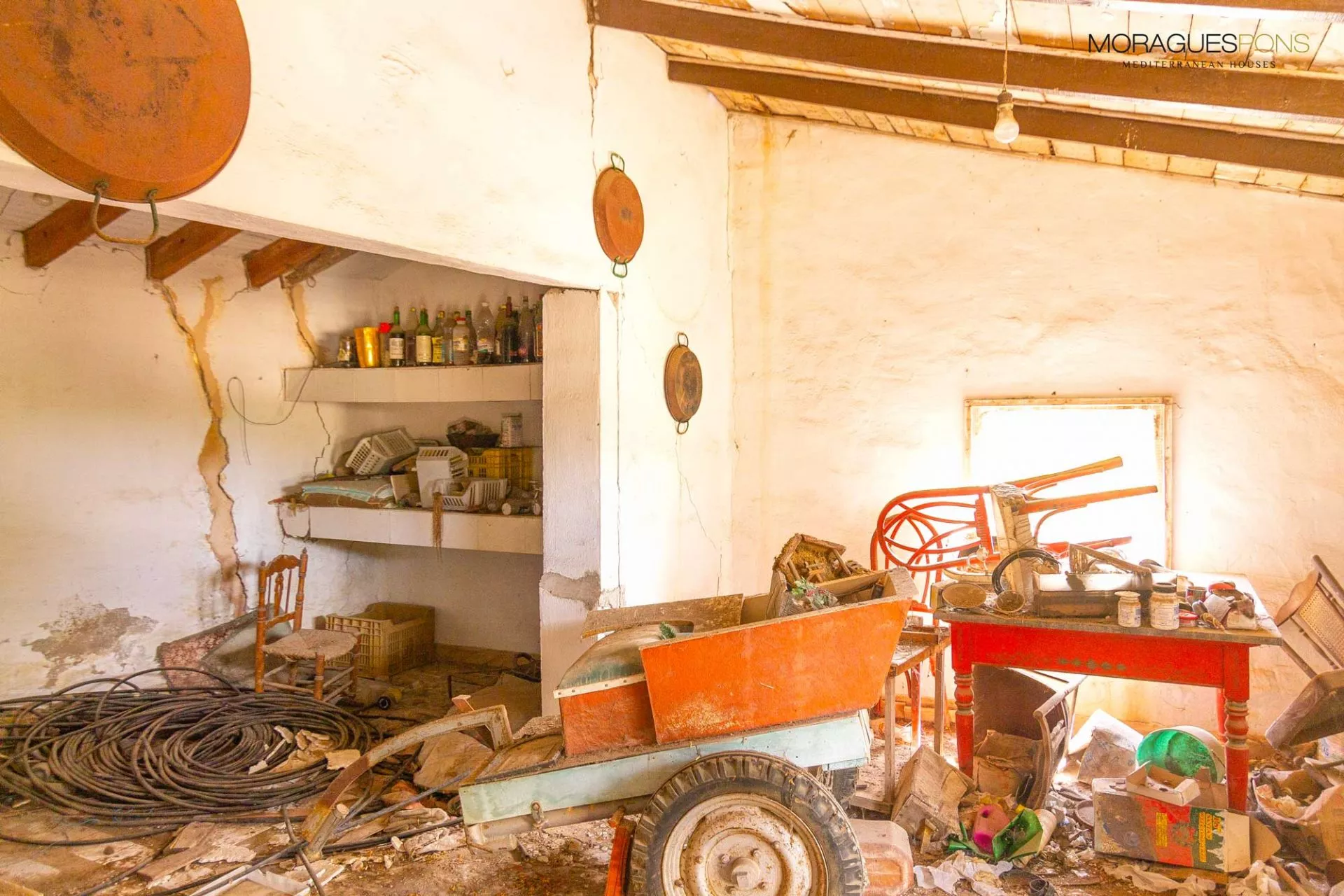 casa de campo con reforma integral necesaria en Jávea - 5/18