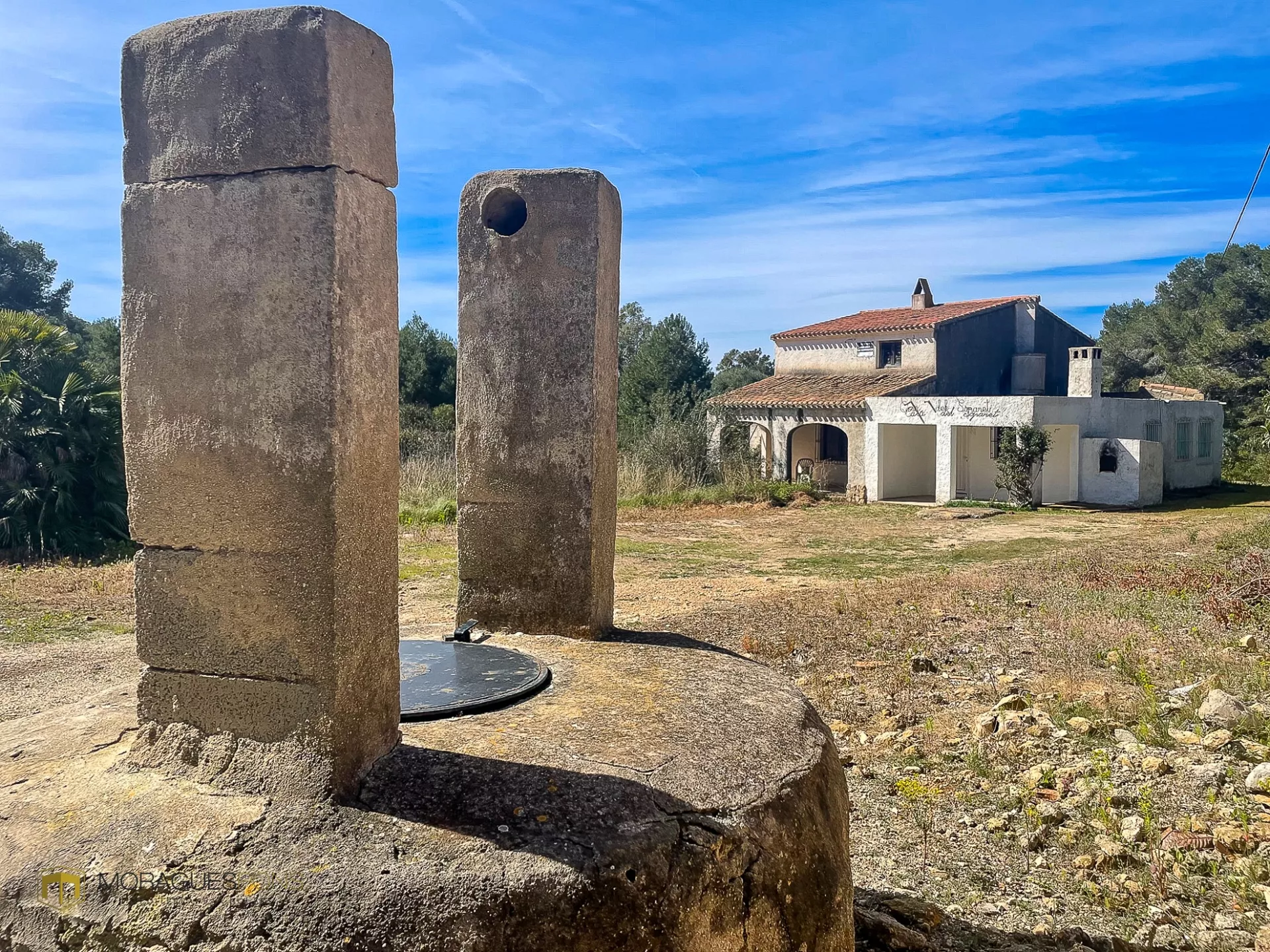 Landhuis voor renovatie in Portichol in Jávea - 2/6