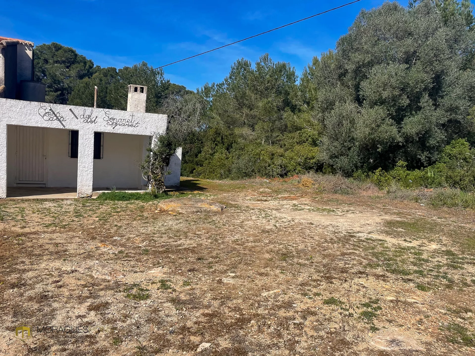 Landhuis voor renovatie in Portichol in Jávea - 5/6