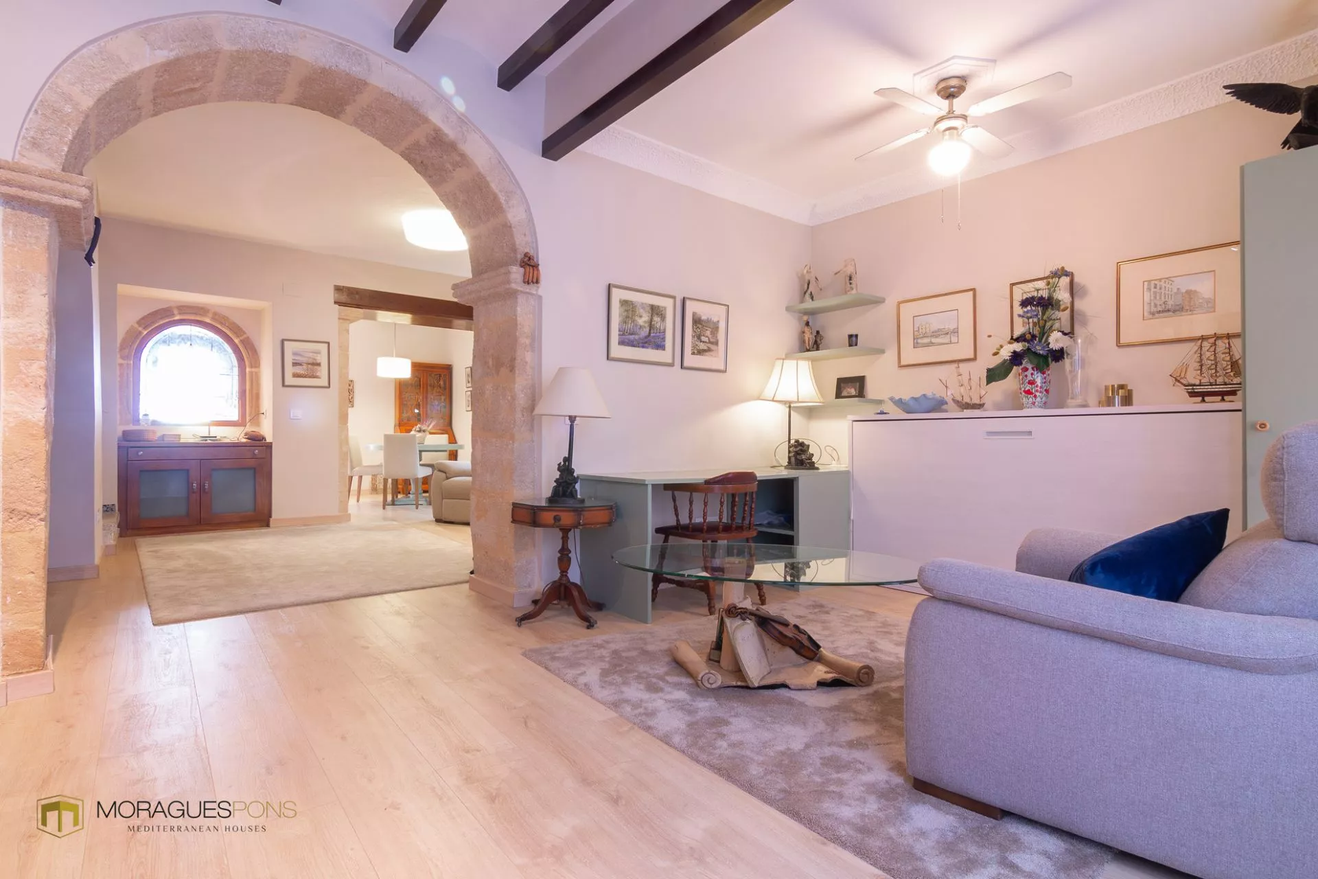 Maison de ville à quelques mètres du centre historique de Jávea - 1/14