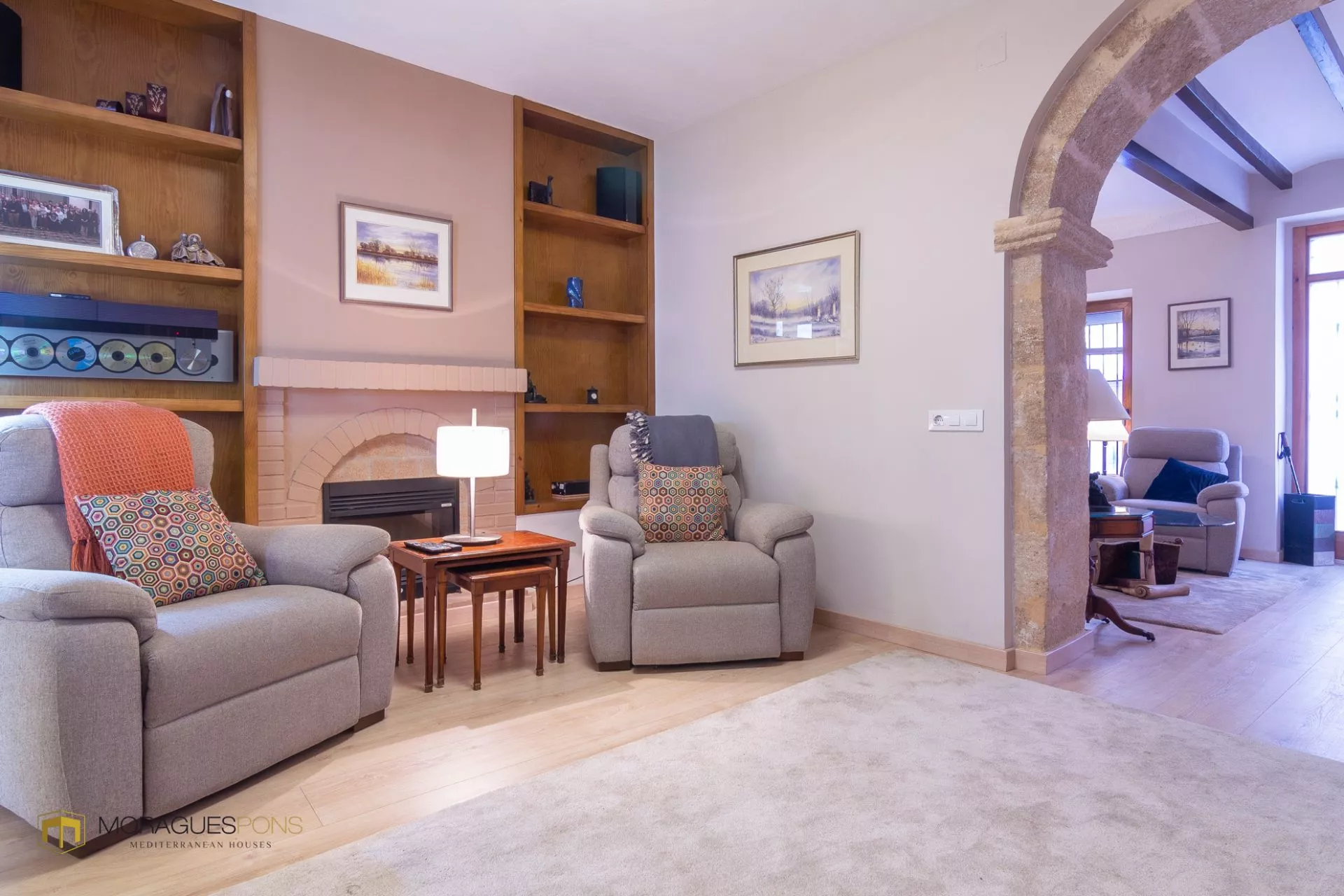 Maison de ville à quelques mètres du centre historique de Jávea - 3/14