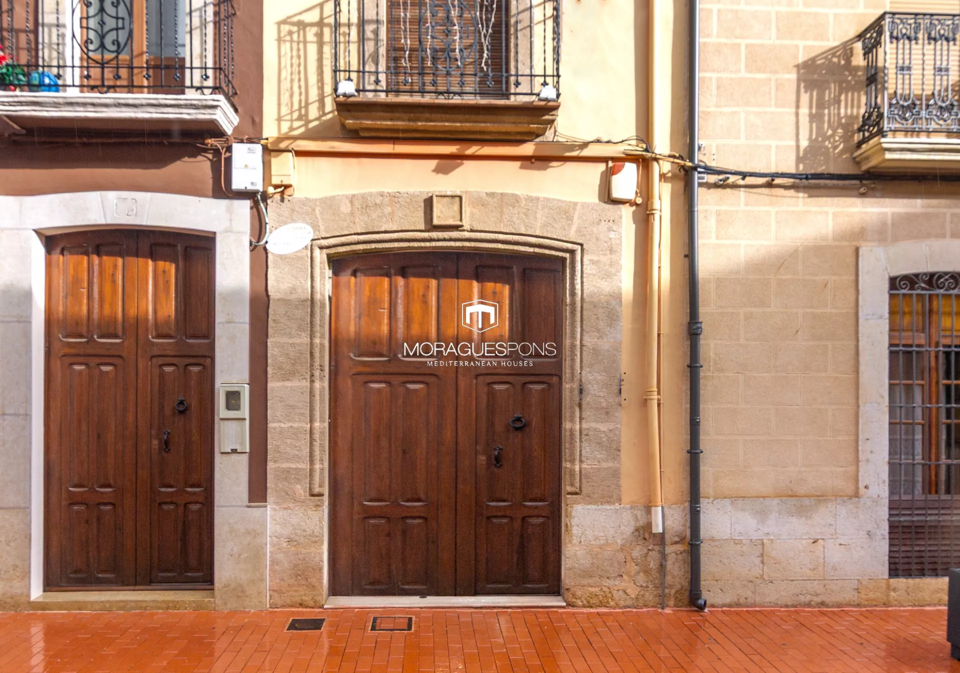 Maison de village à vendre à Gata de Gorgos - 1/6