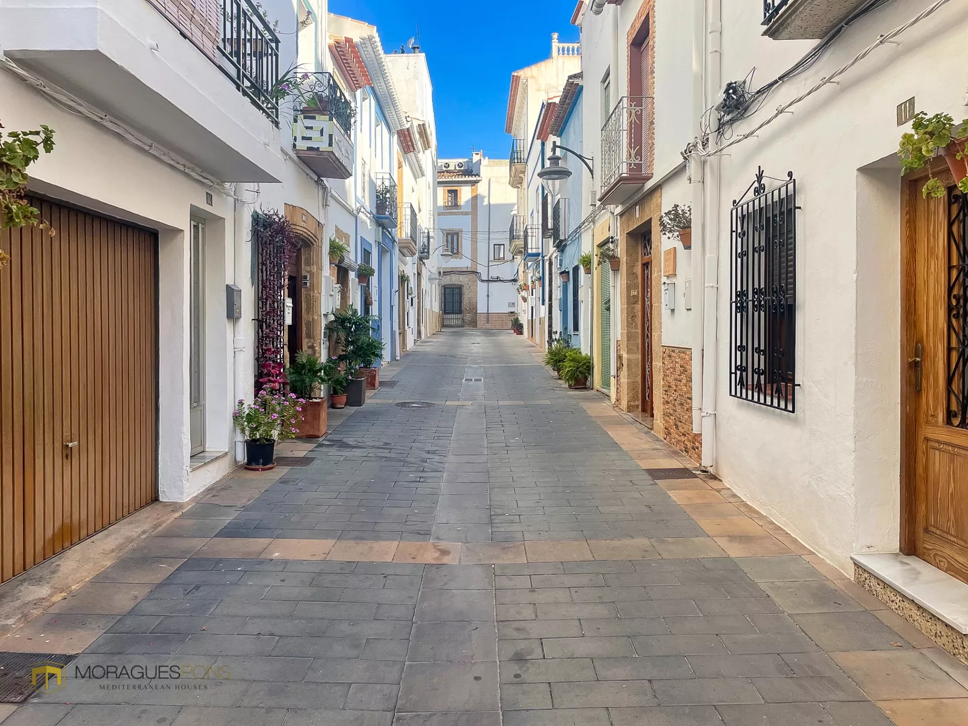 Maison de ville à rénover à Jávea - 2/14