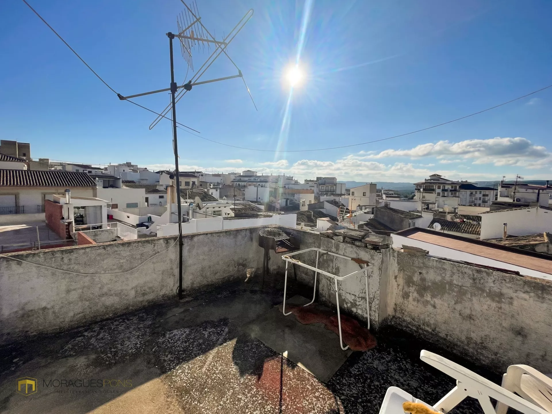 Maison de ville à rénover à Jávea - 4/14