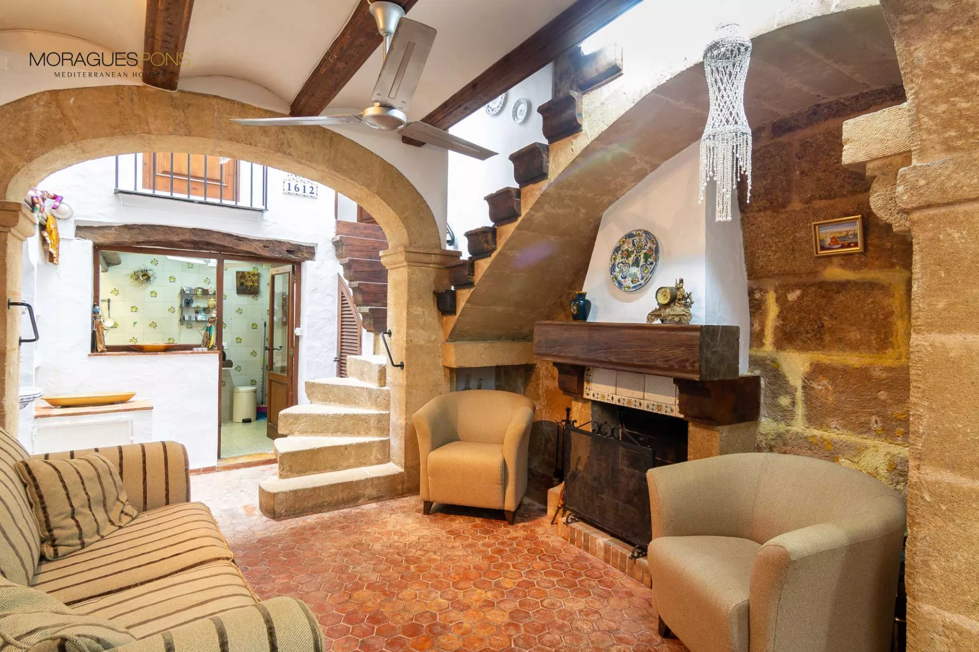 Maison de ville à Jávea en exclusivité avec MORAGUESPONS - 3/21