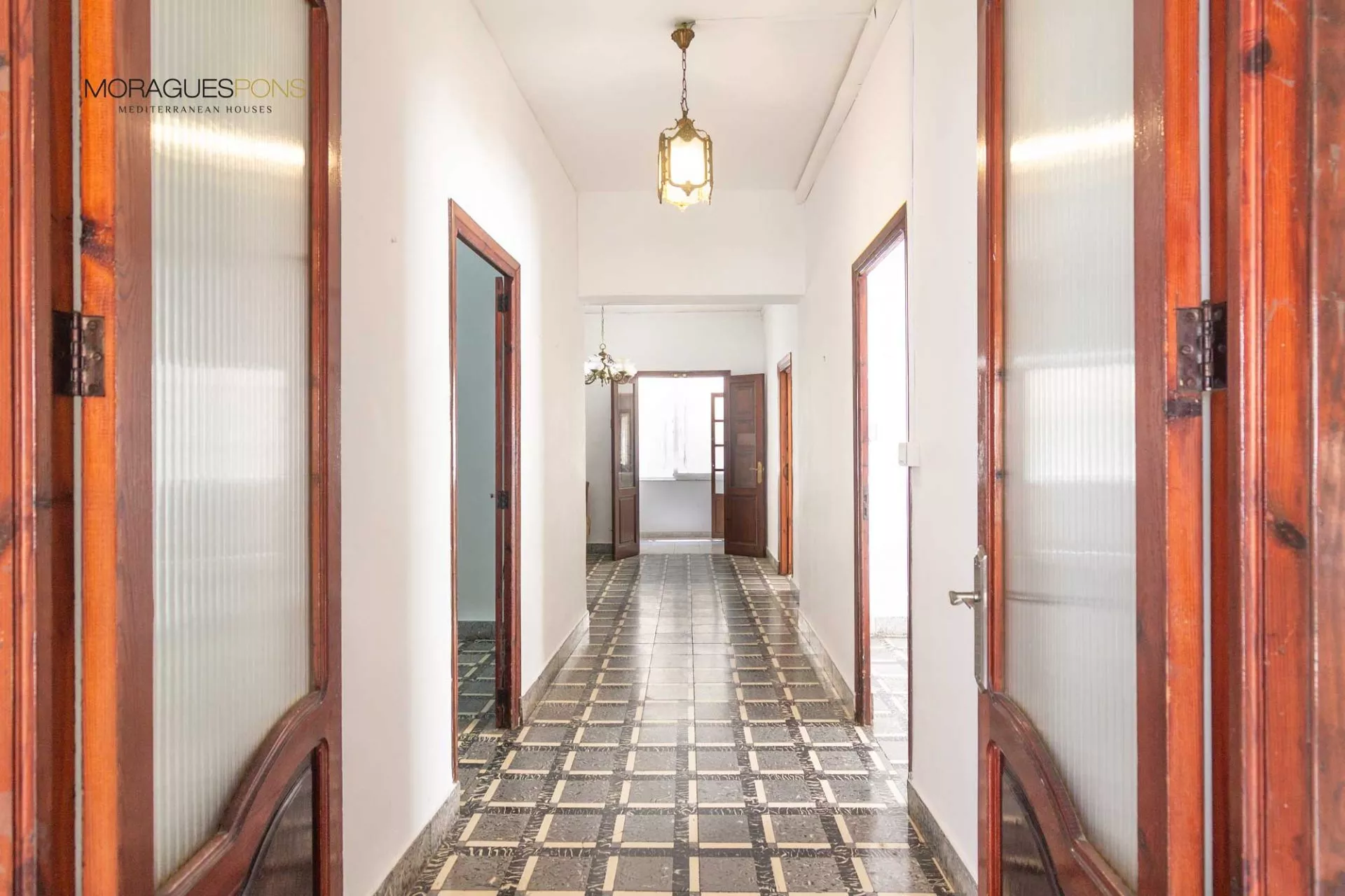 Maison de ville à Jávea à rénover - 1/9