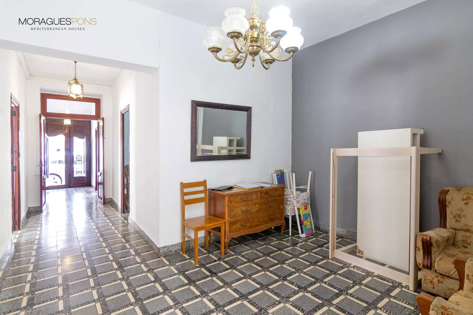 Maison de ville à Jávea à rénover - 2/9