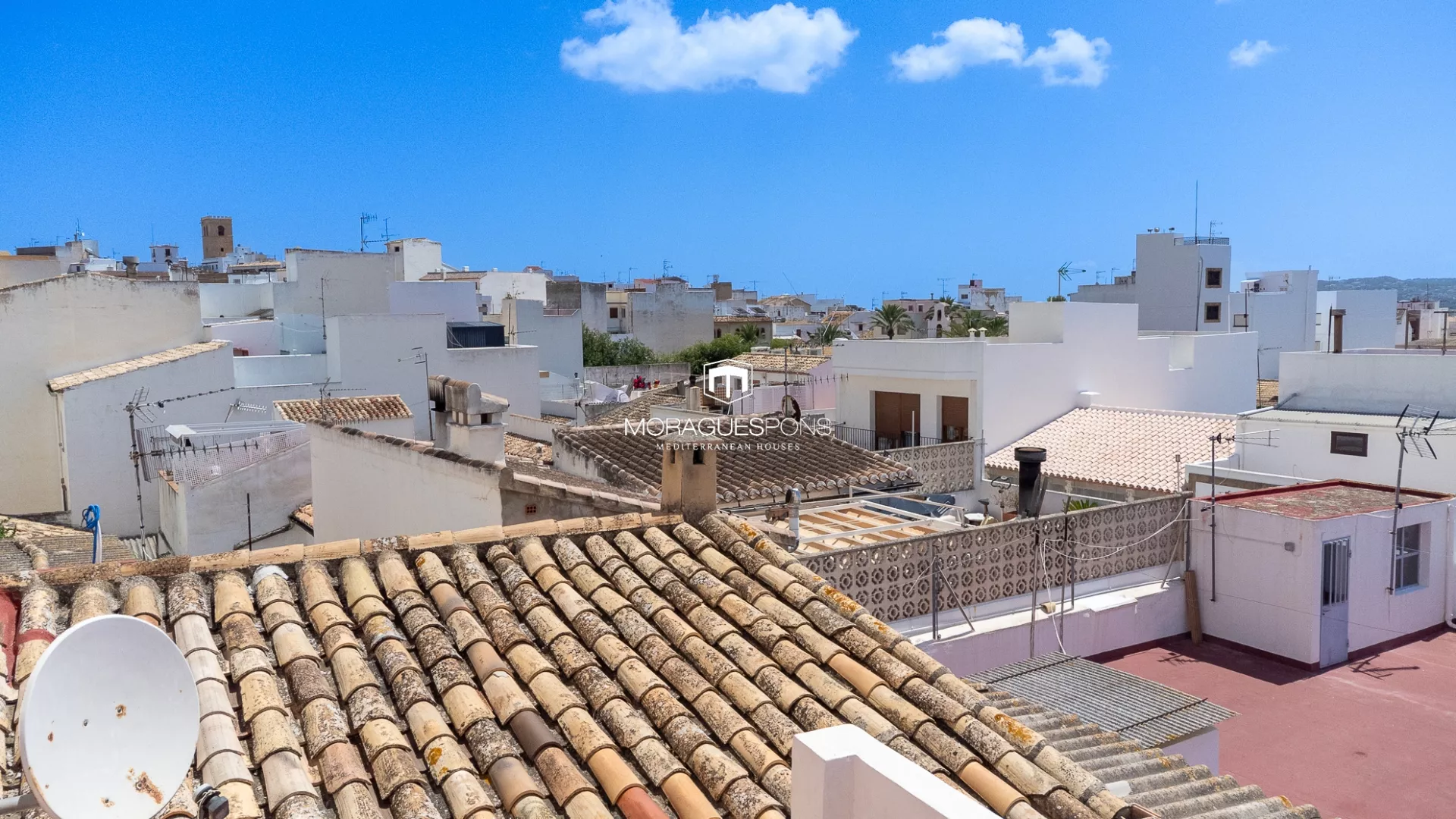 Maison de village à vendre dans le centre historique de Jávea - 1/39