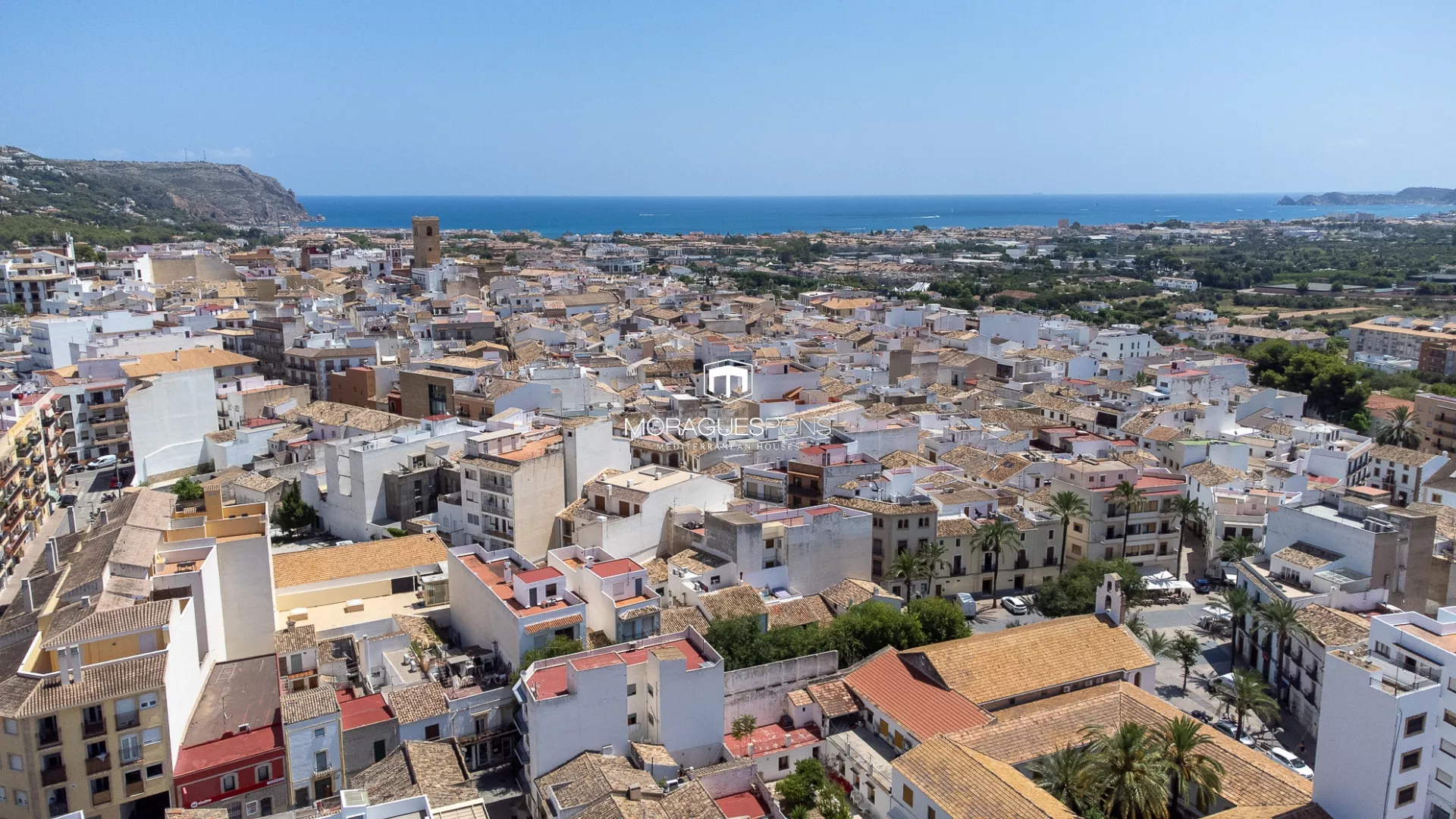 Maison de village à vendre dans le centre historique de Jávea - 2/39