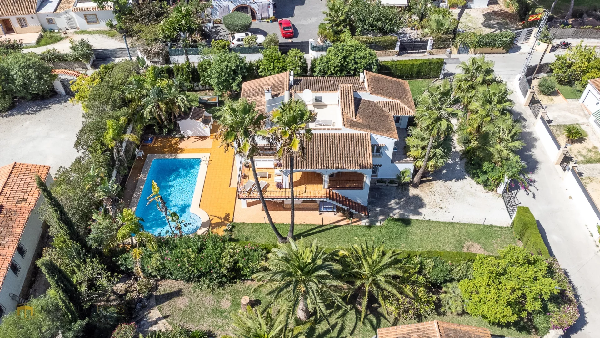 Family house for sale in Cap Marti, Javea, Spain. - 1/32