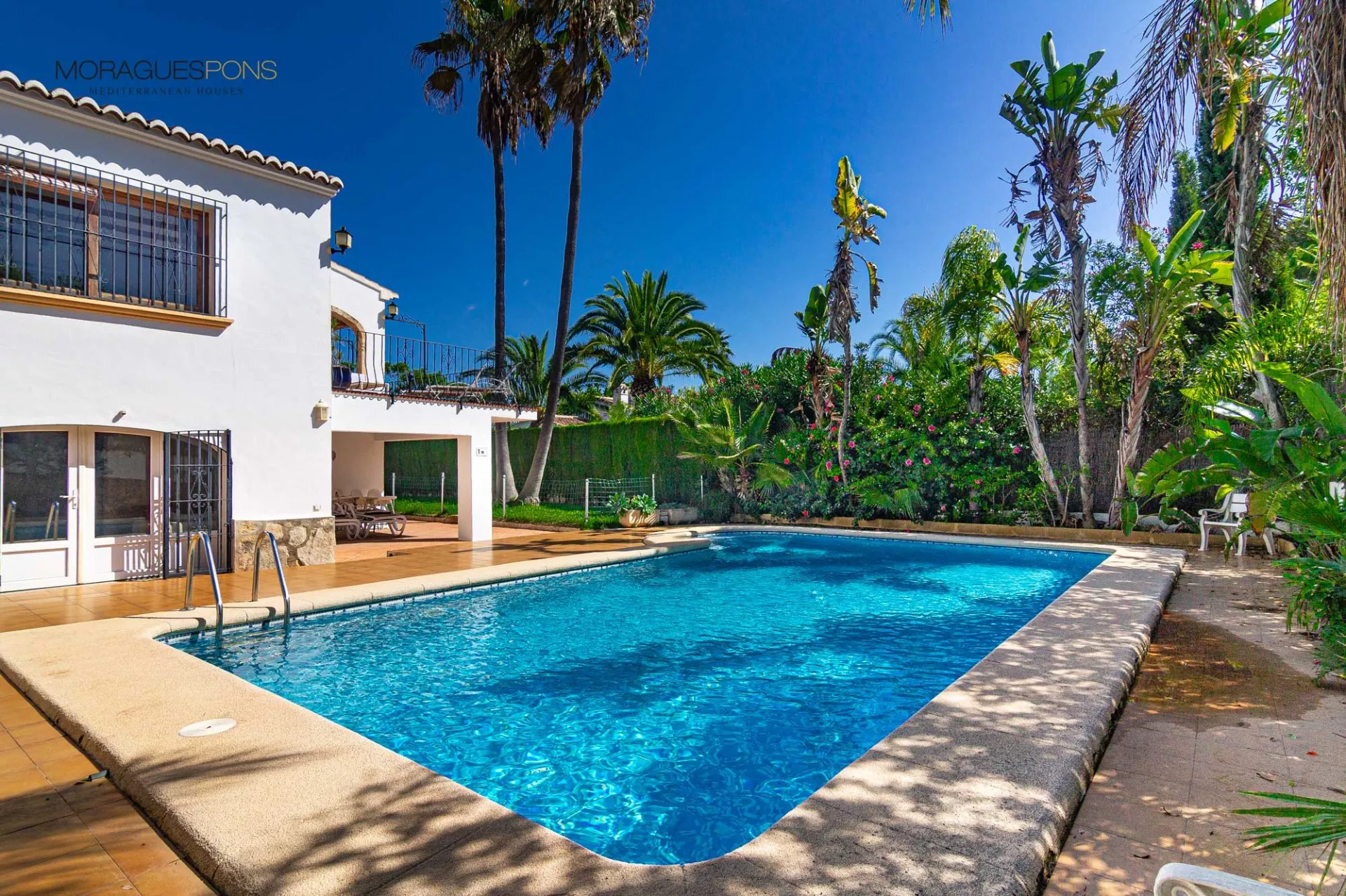 Family house for sale in Cap Marti, Javea, Spain. - 2/32
