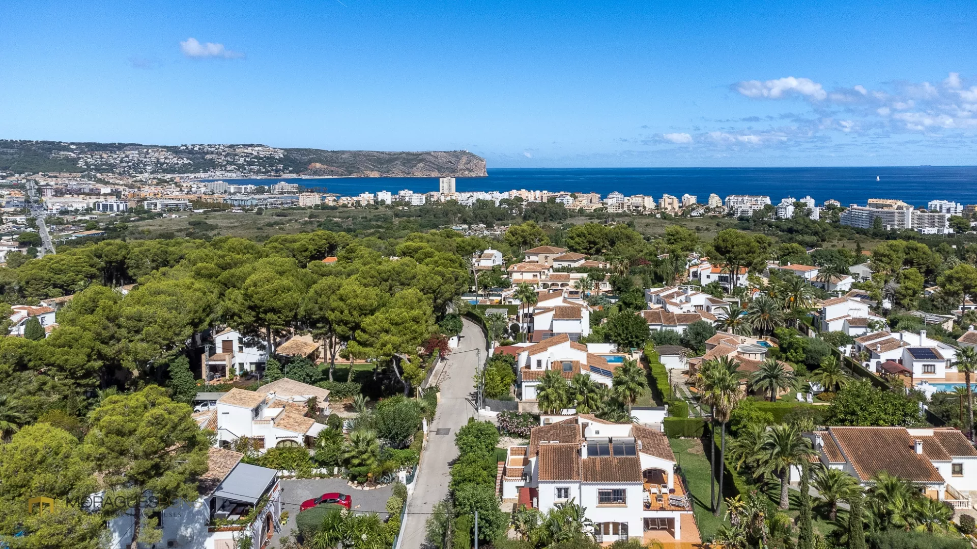 Family house for sale in Cap Marti, Javea, Spain. - 3/32